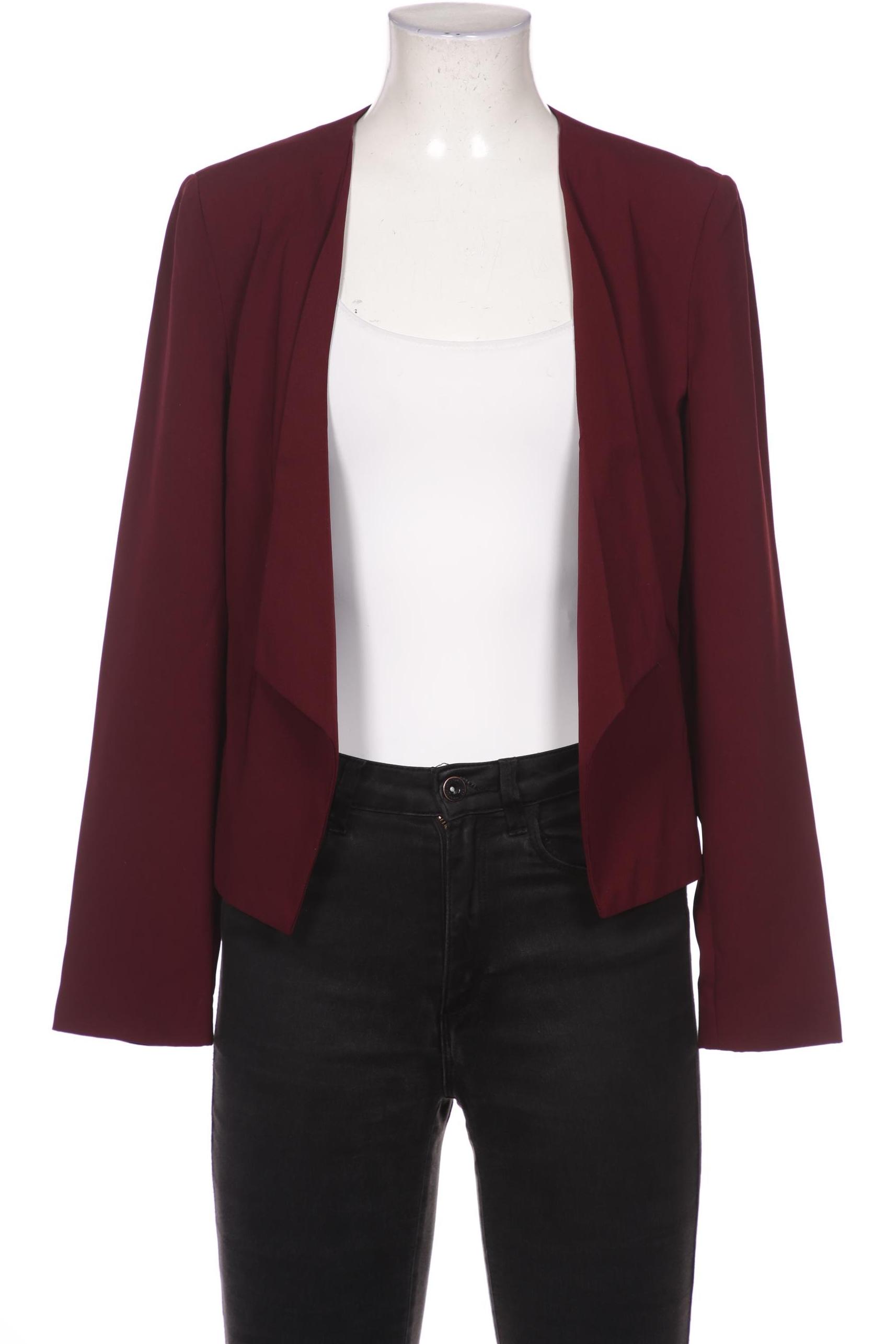 

Only Damen Blazer, bordeaux, Gr. 38