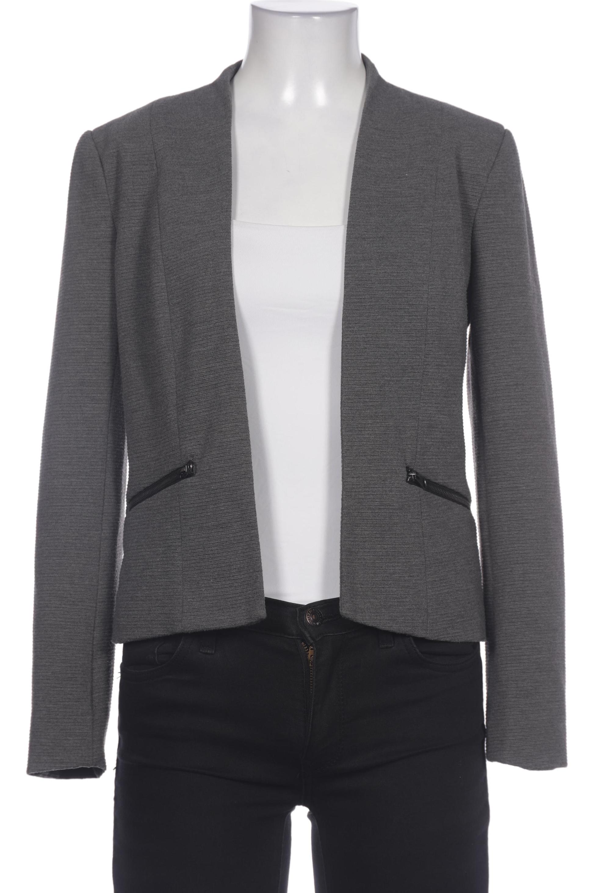 

Only Damen Blazer, grau, Gr. 34