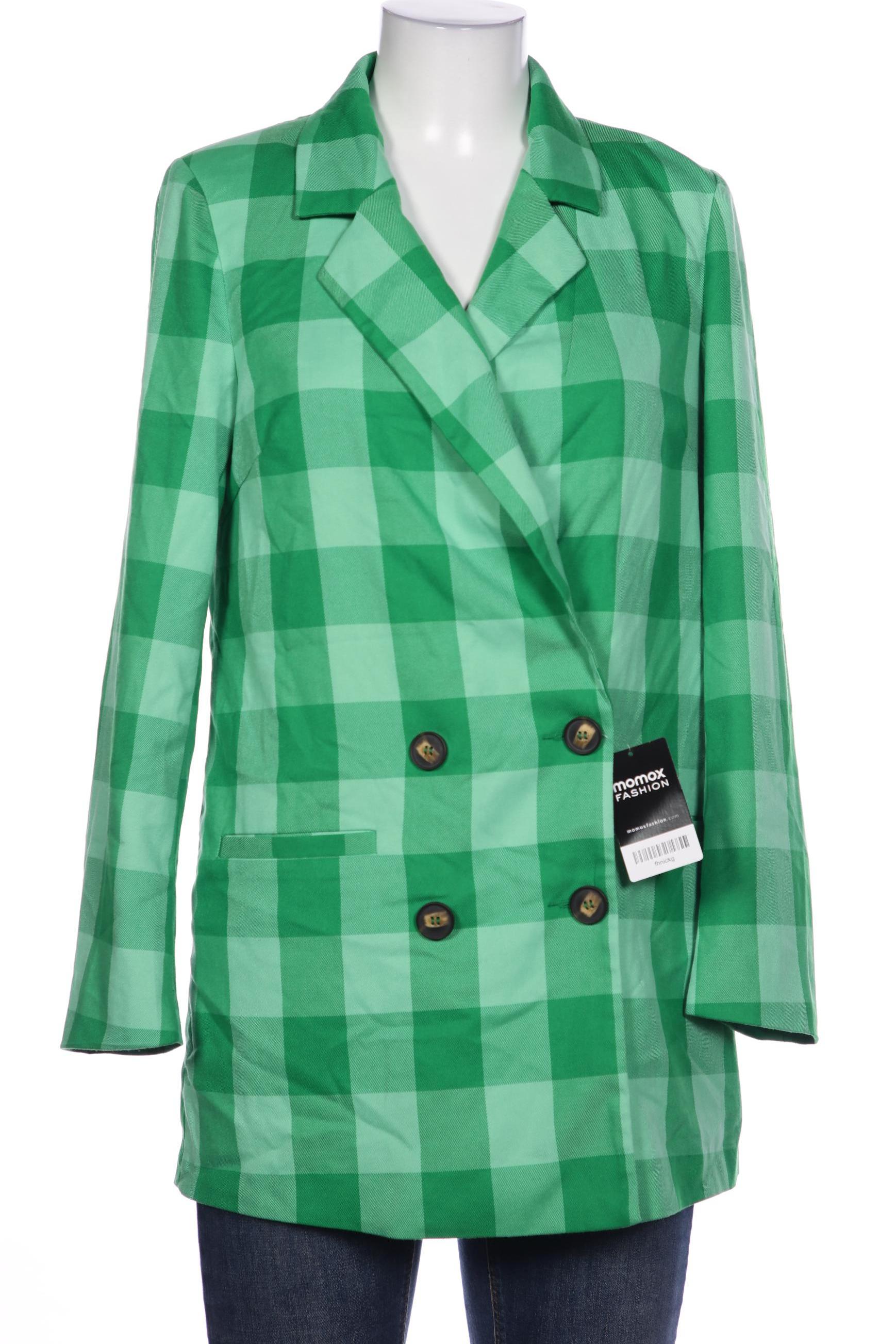 

Only Damen Blazer, grün, Gr. 36