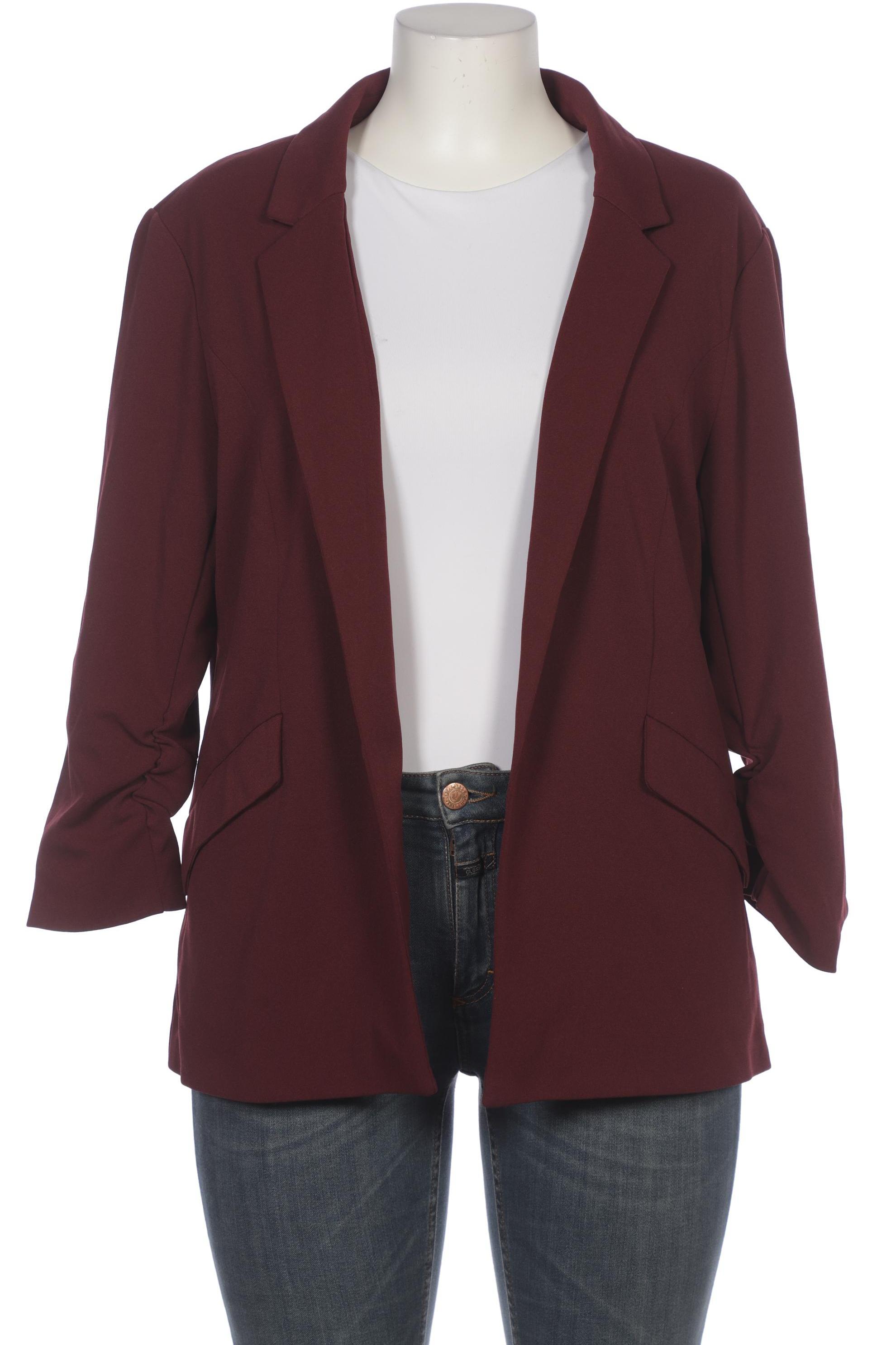 

ONLY Damen Blazer, bordeaux