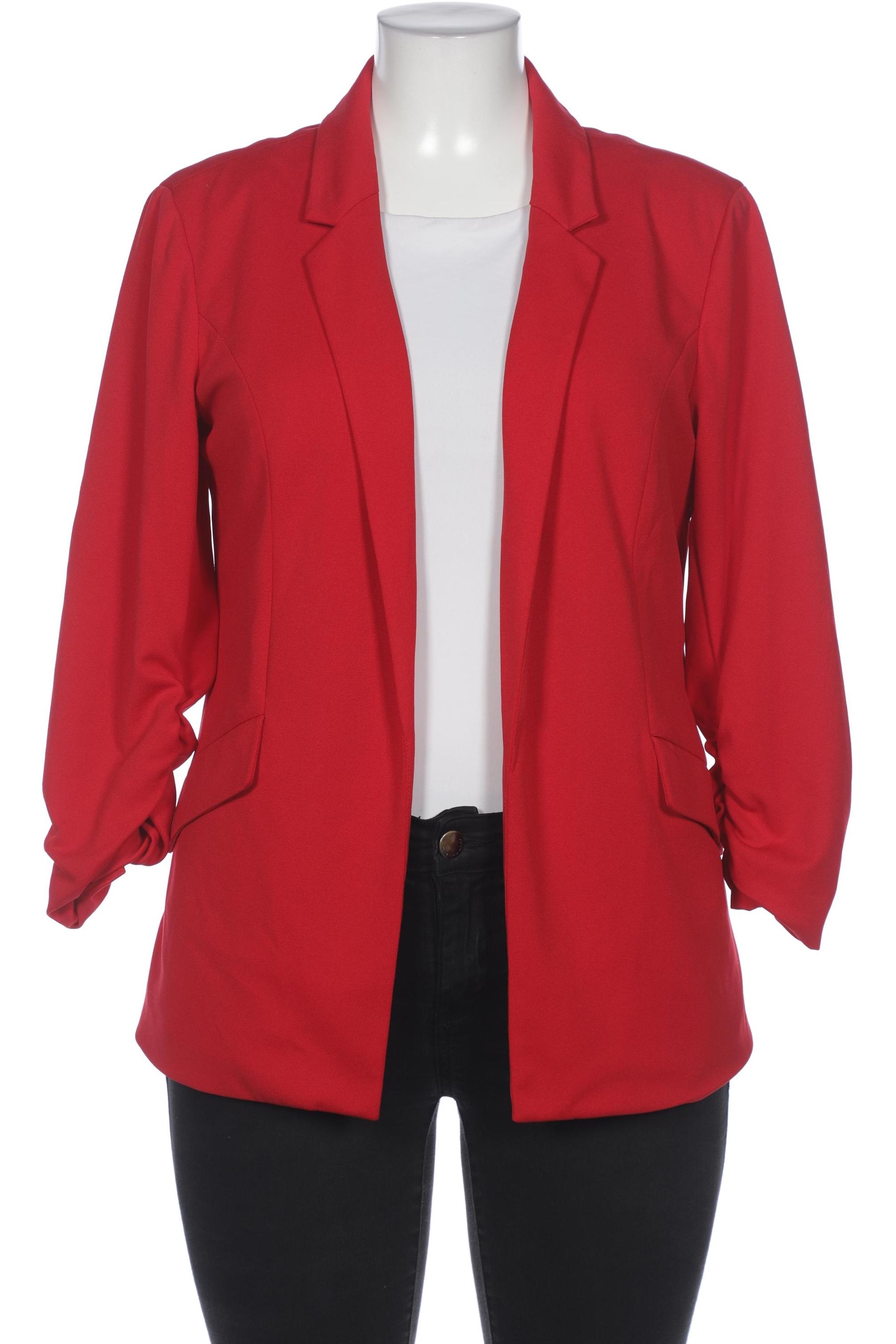 

Only Damen Blazer, rot, Gr. 42