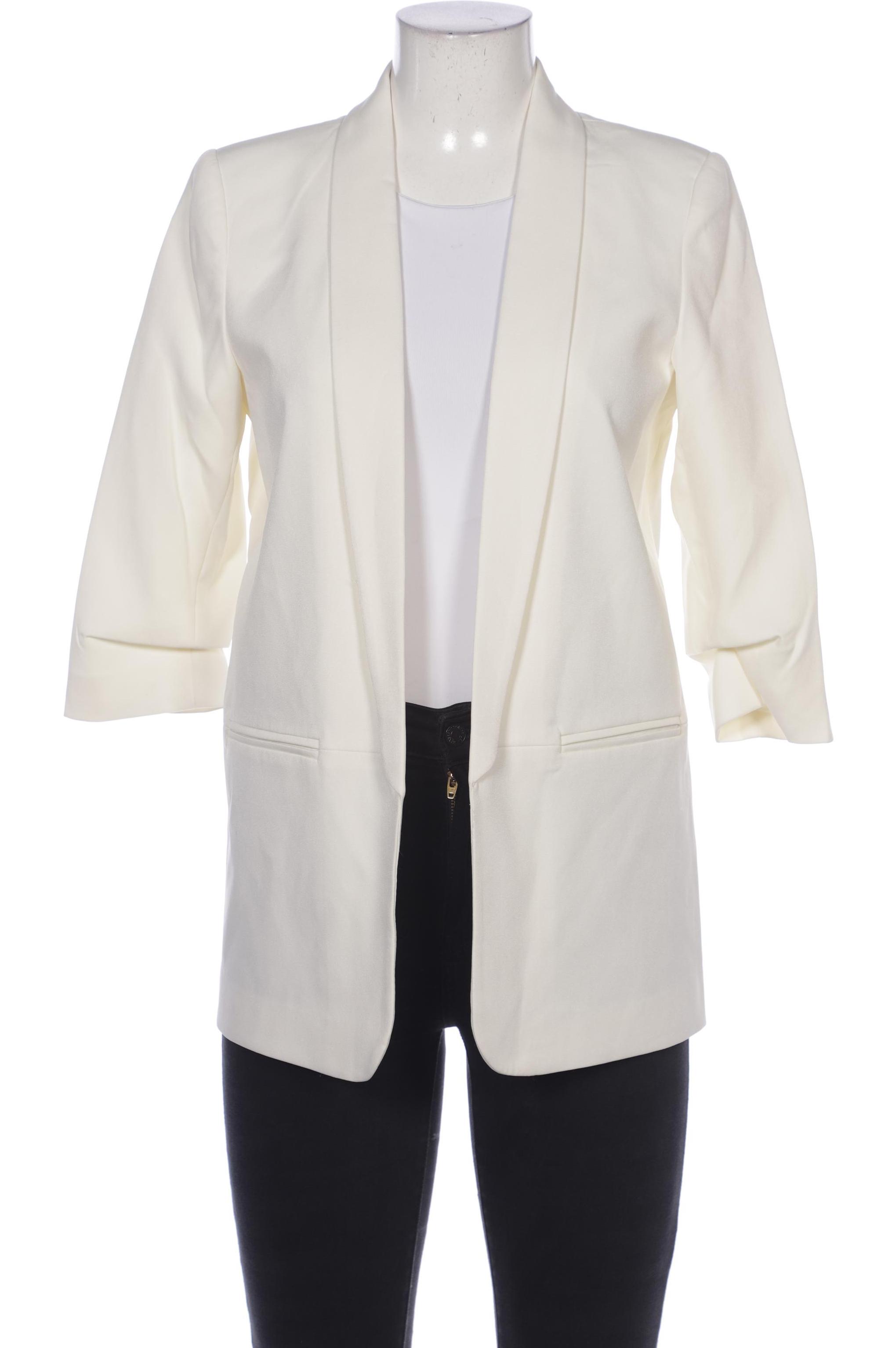 

Only Damen Blazer, cremeweiß, Gr. 38