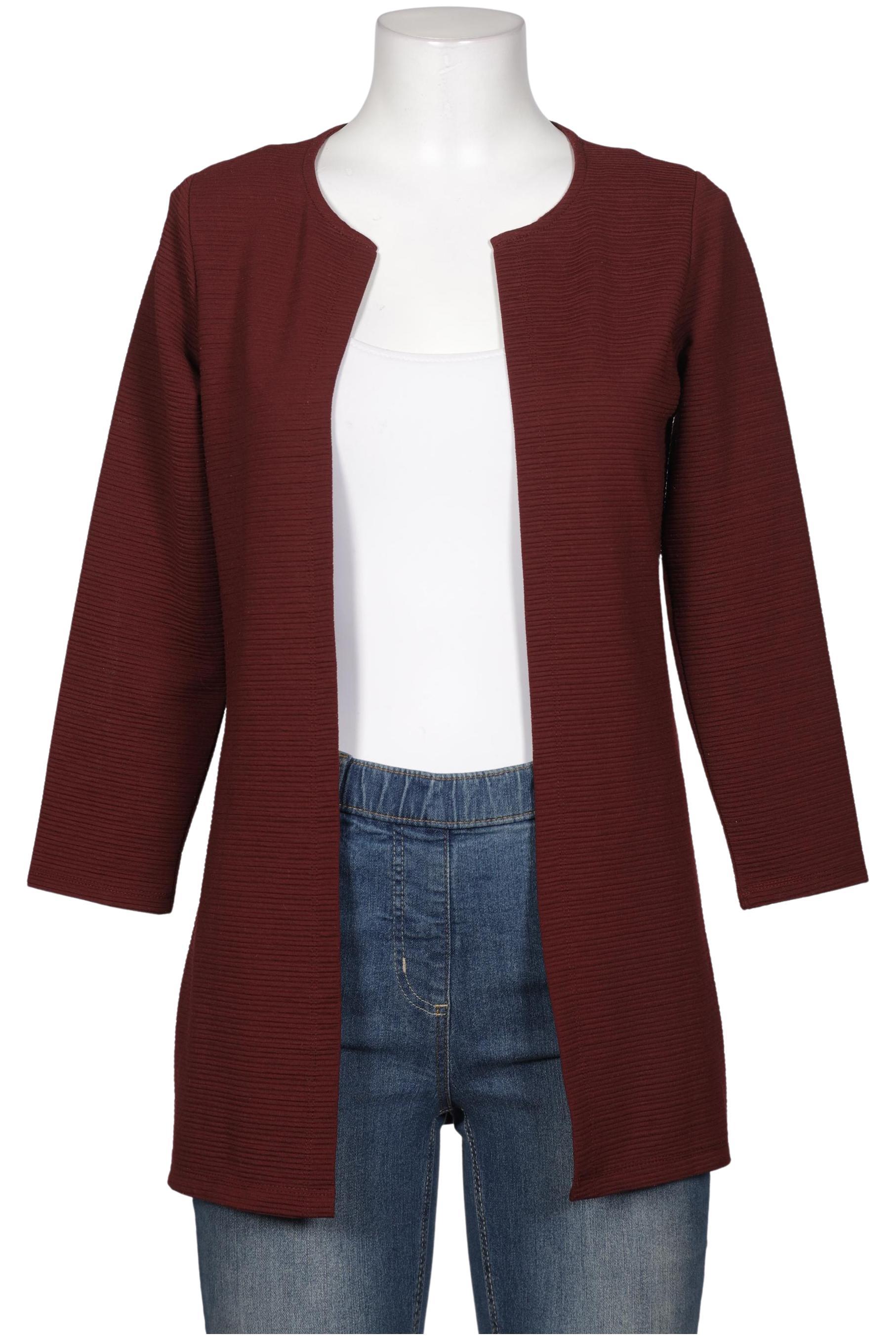 

Only Damen Blazer, bordeaux, Gr. 36