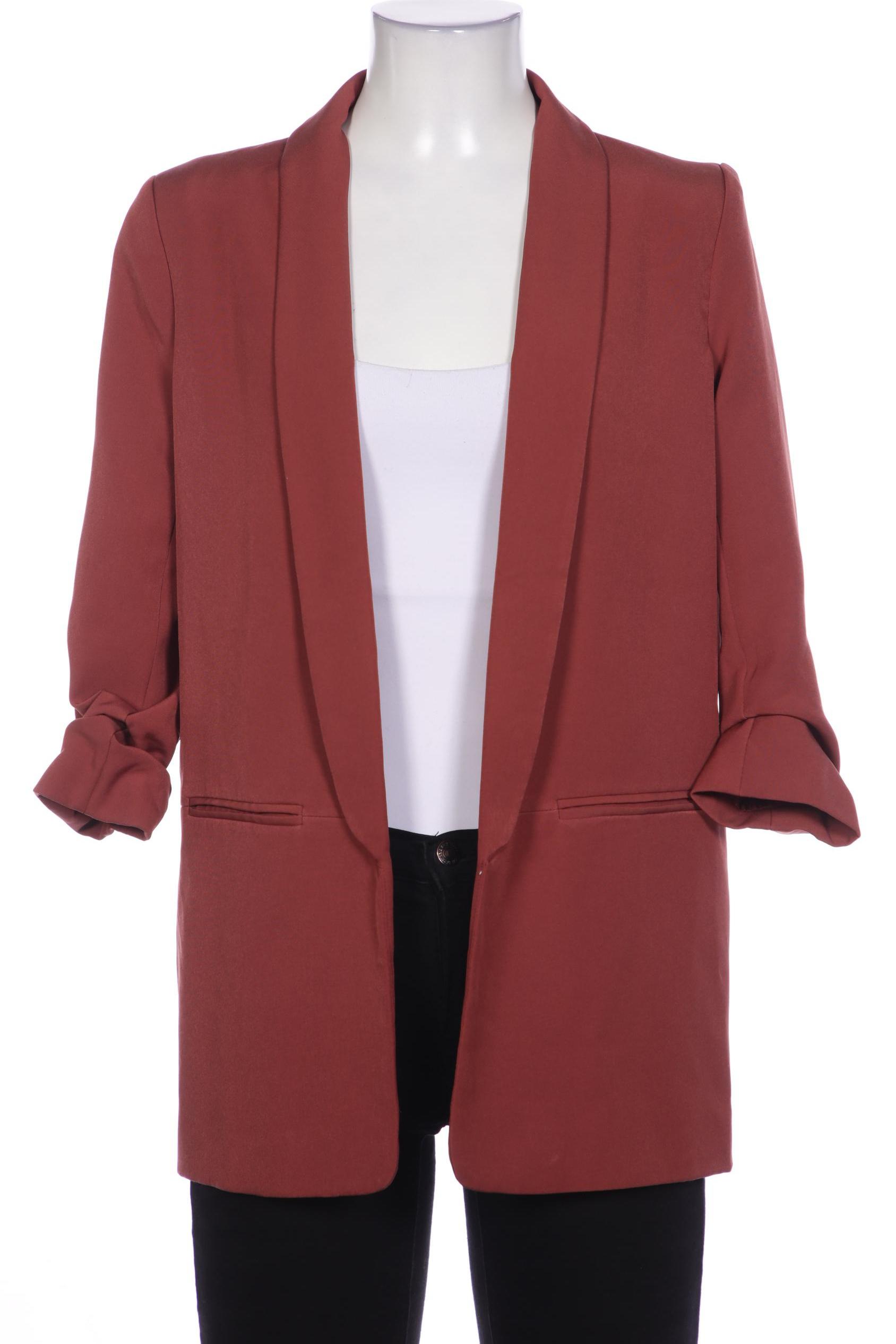 

Only Damen Blazer, bordeaux, Gr. 36