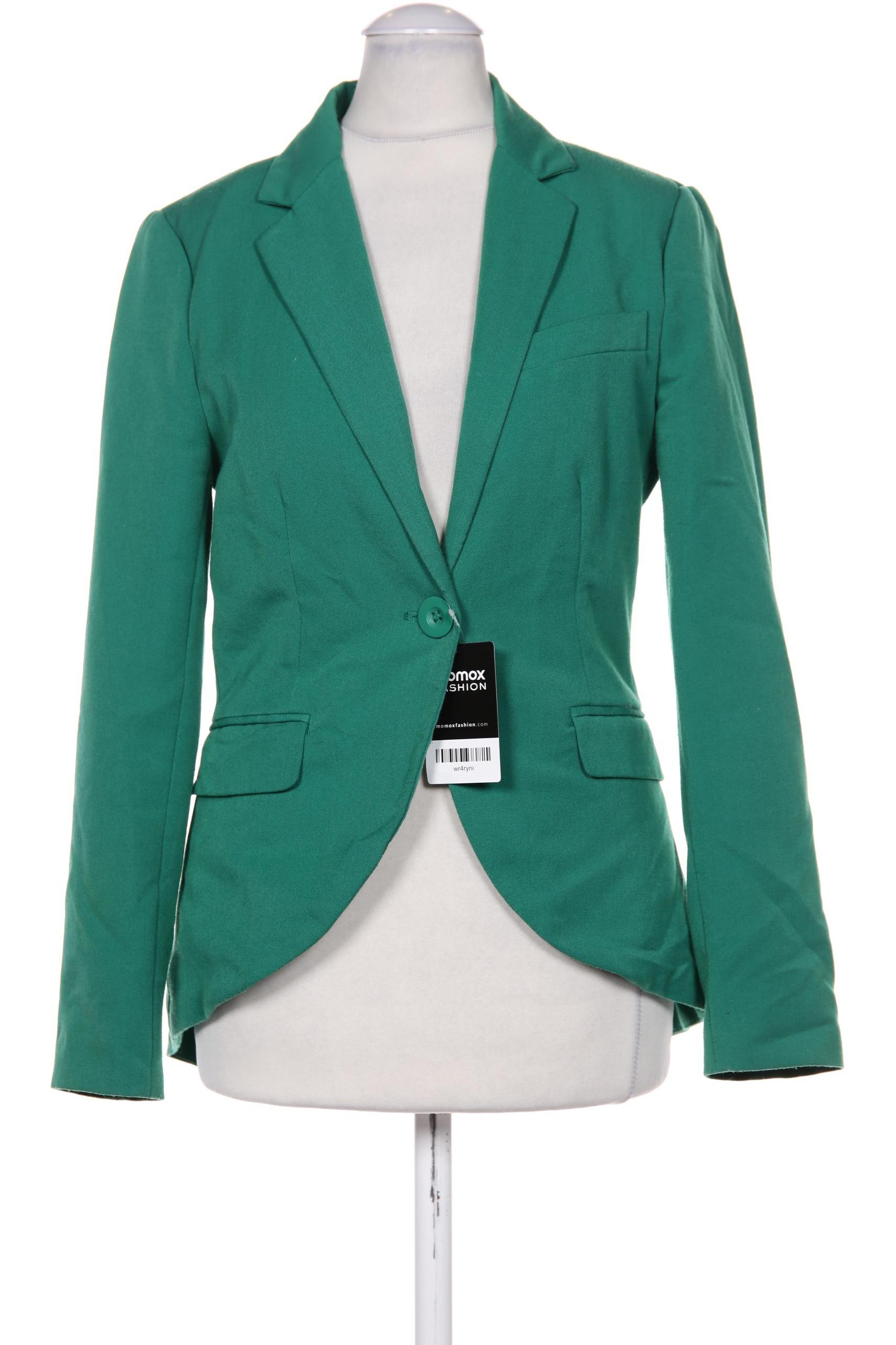 

Only Damen Blazer, grün, Gr. 34