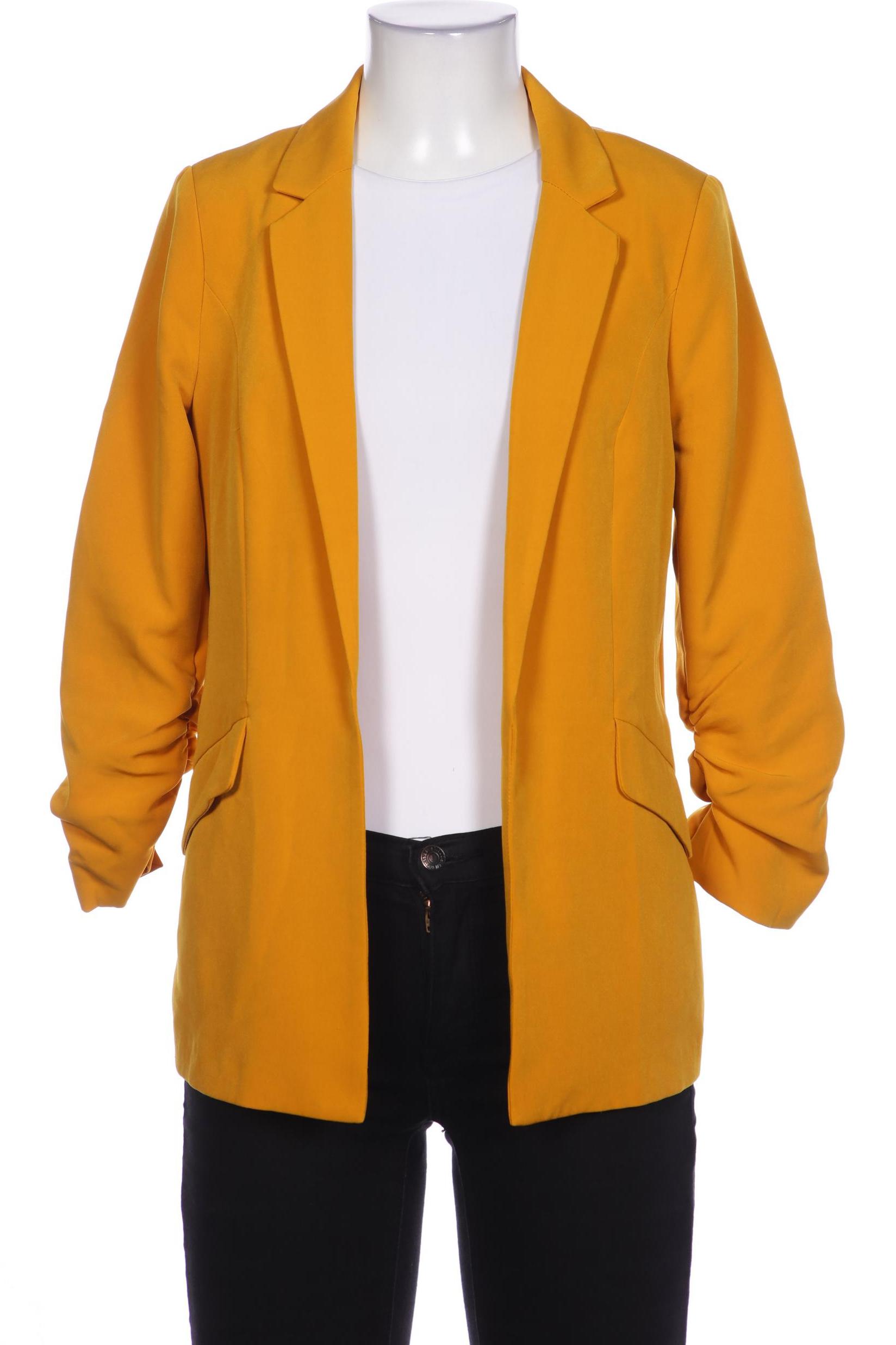 

Only Damen Blazer, gelb, Gr. 36