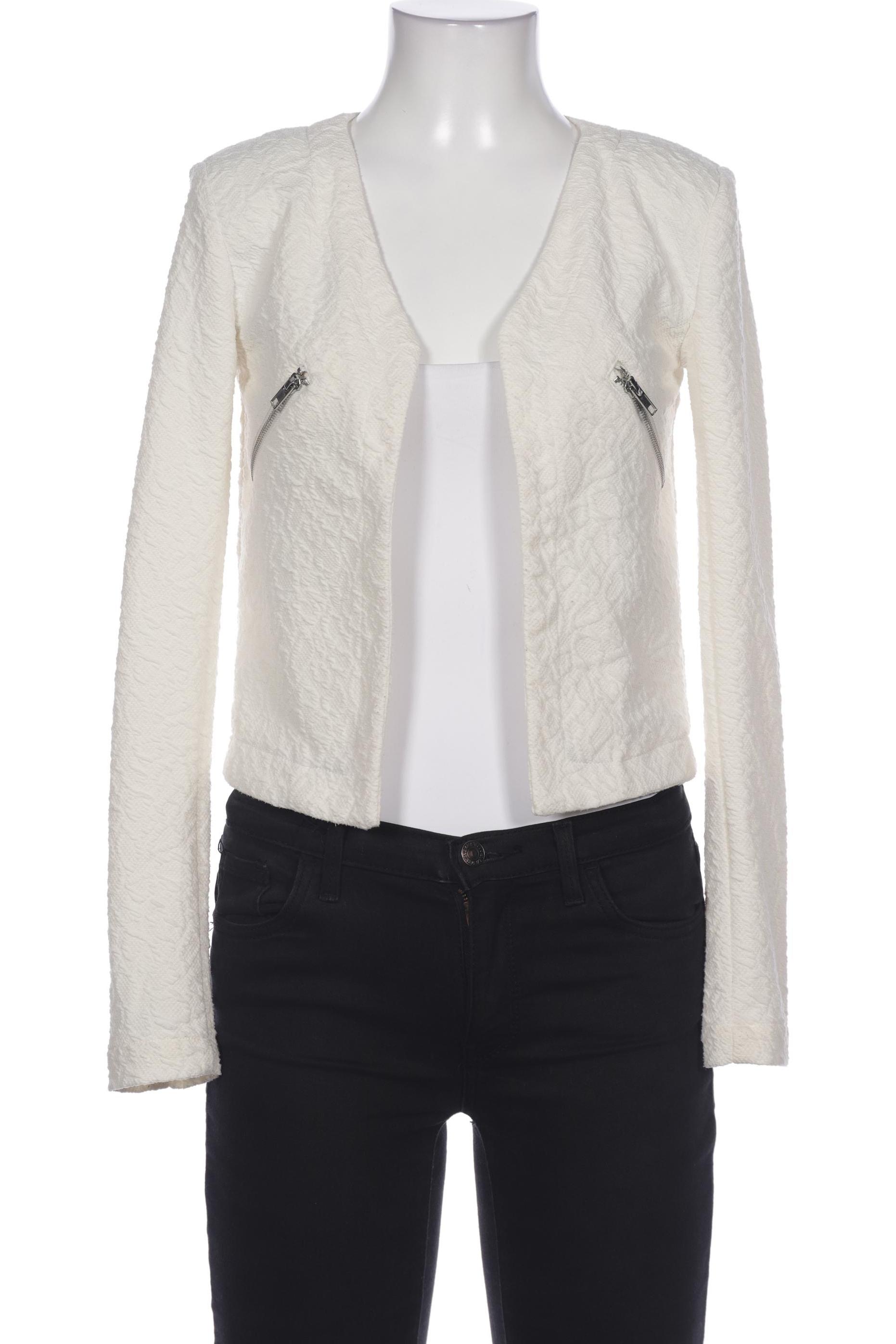 

ONLY Damen Blazer, cremeweiß