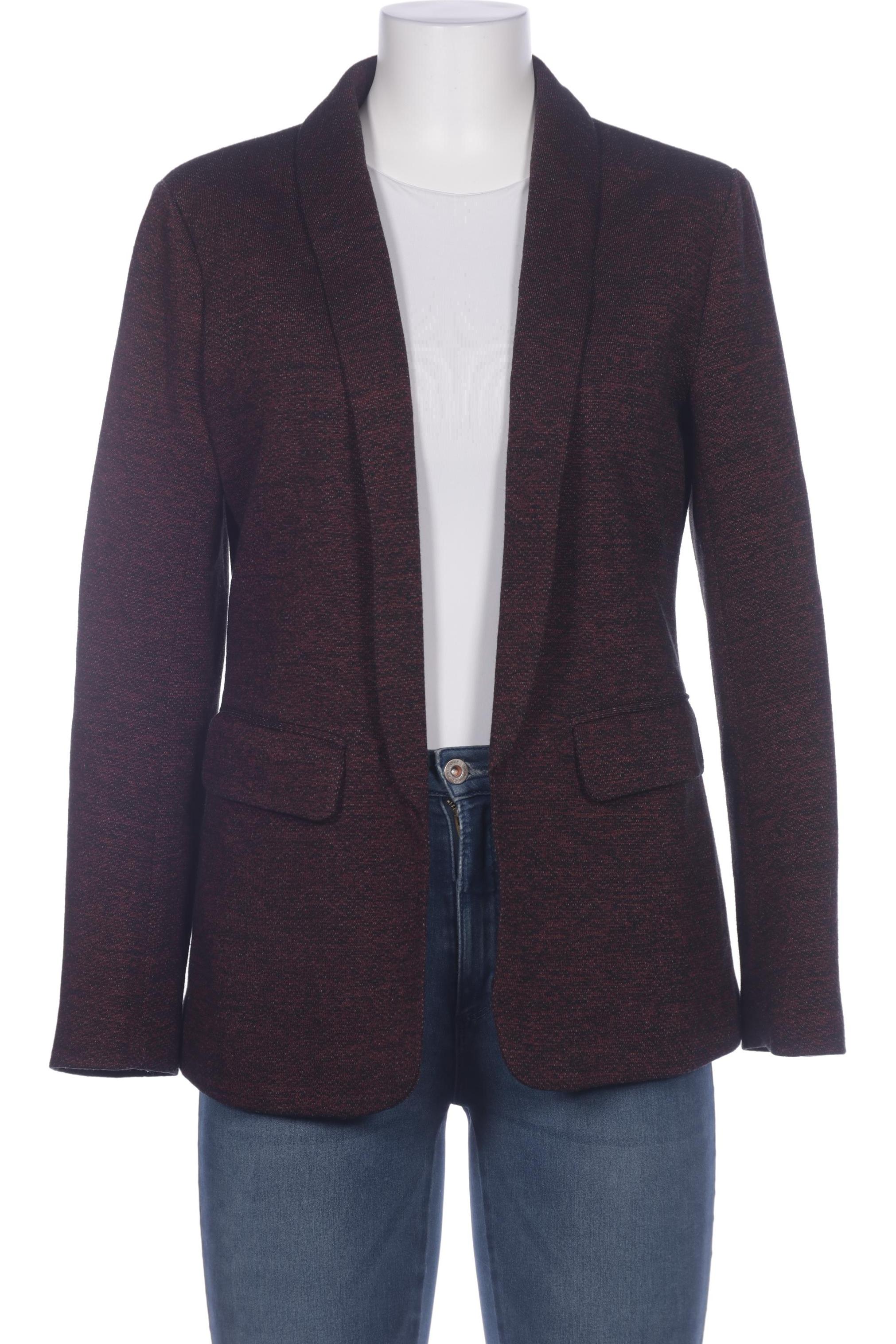 

Only Damen Blazer, bordeaux, Gr. 40