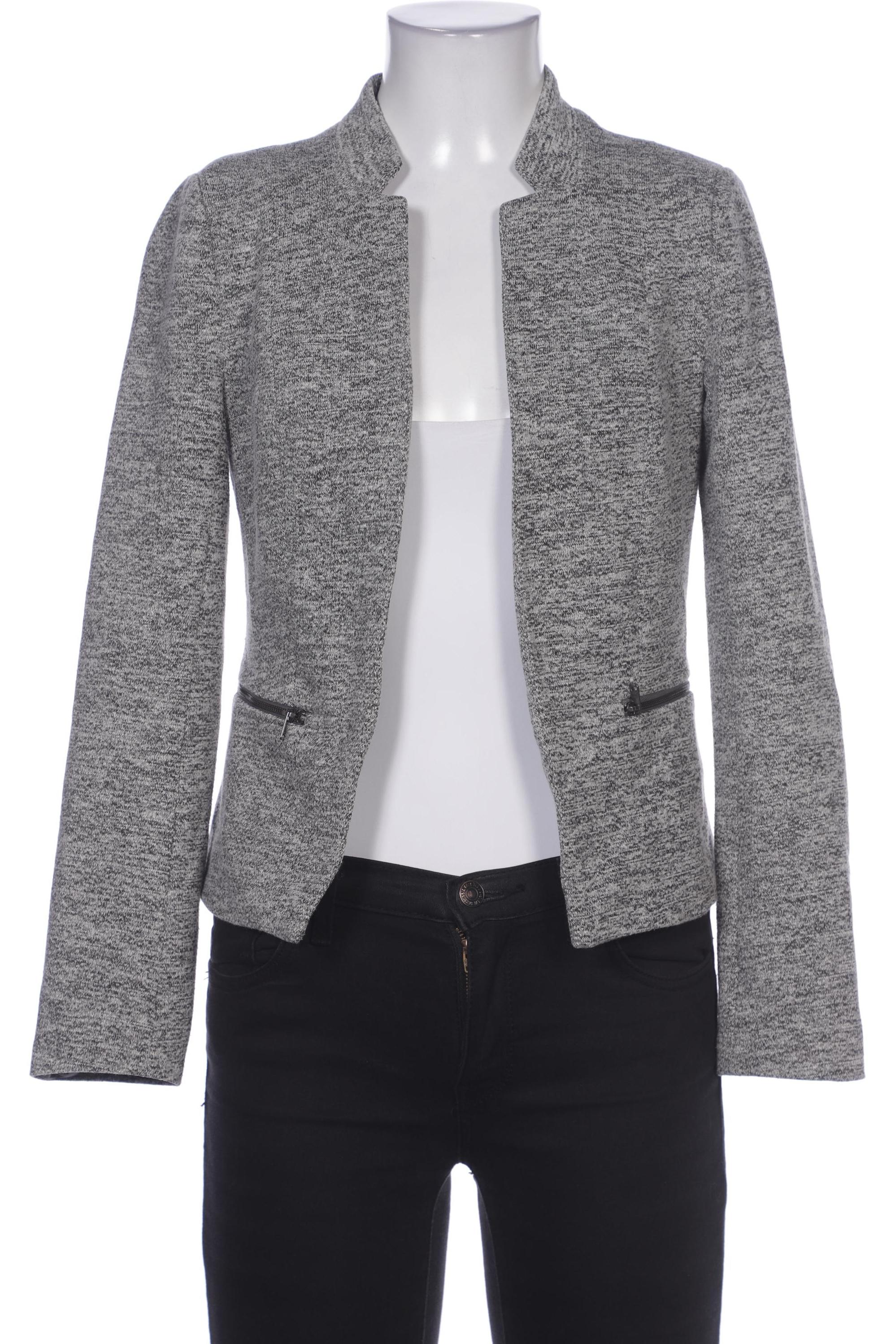 

Only Damen Blazer, grau, Gr. 34