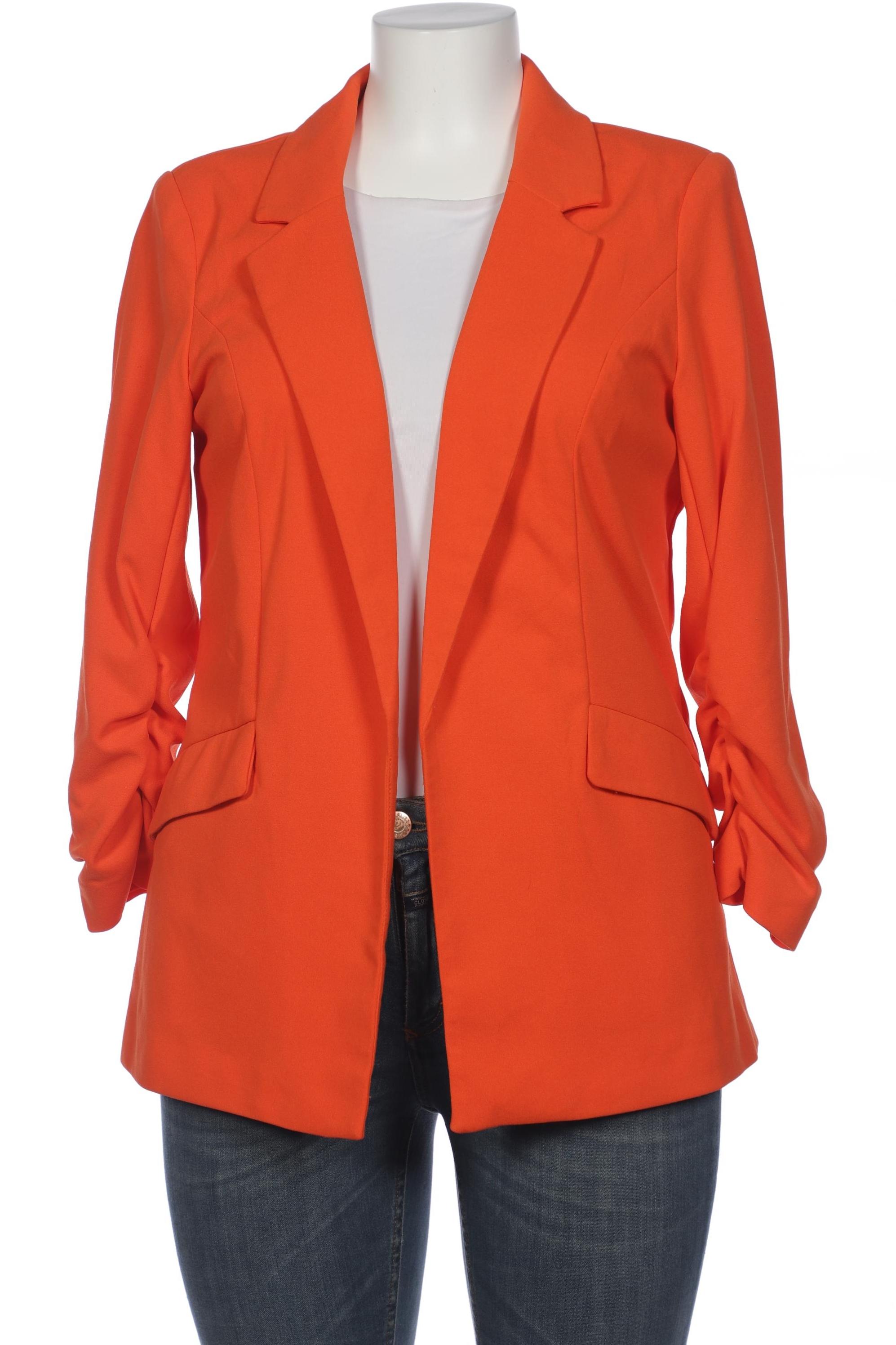 

Only Damen Blazer, orange, Gr. 42