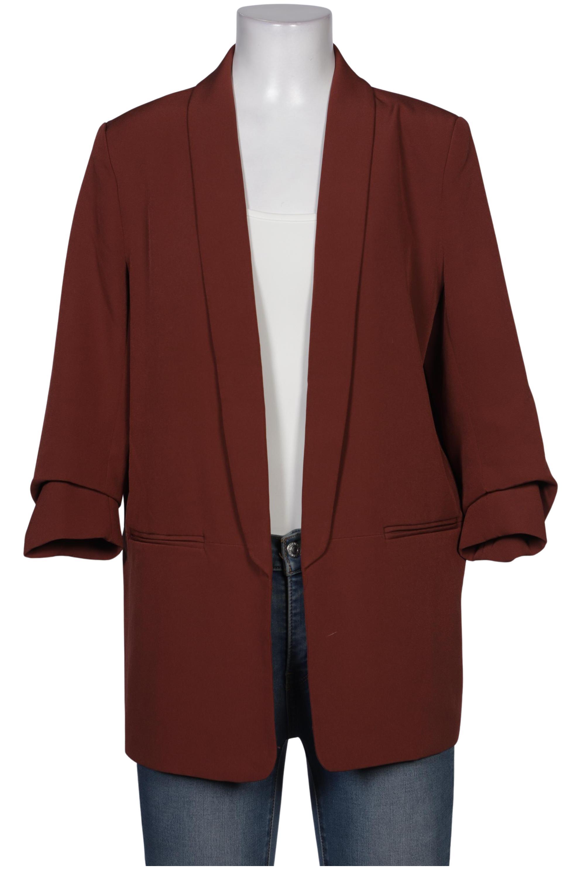 

Only Damen Blazer, bordeaux, Gr. 40