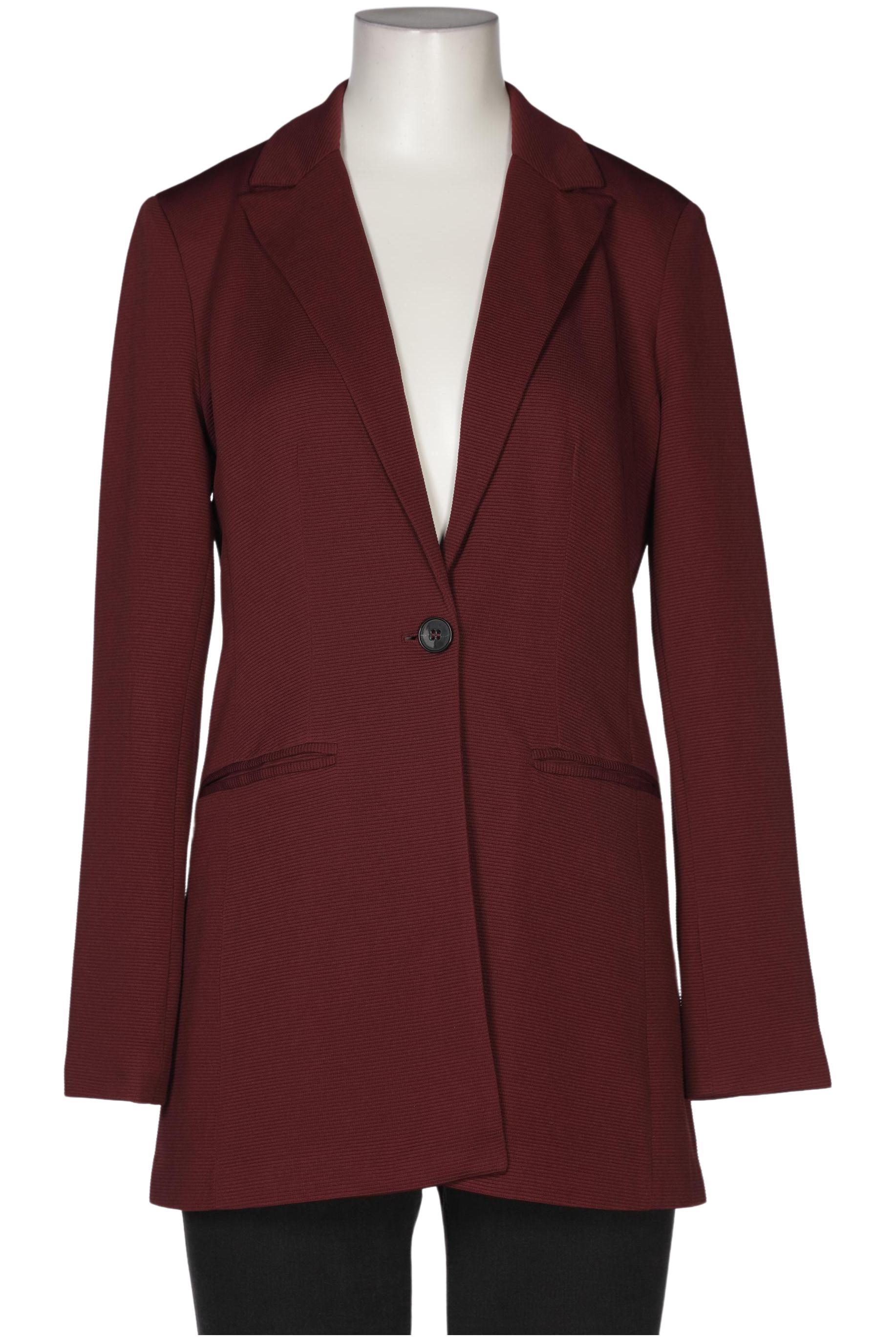 

Only Damen Blazer, bordeaux, Gr. 36