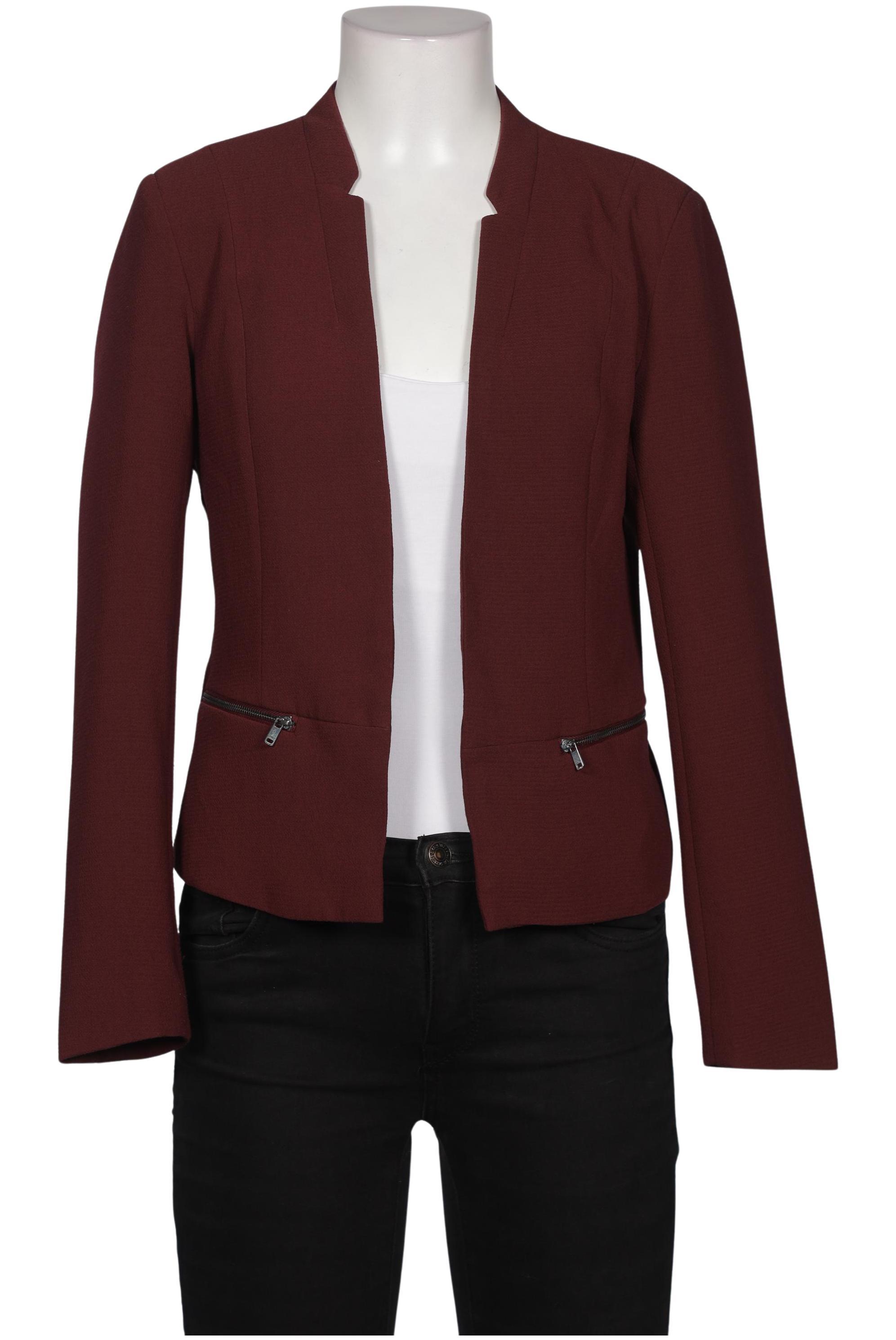 

Only Damen Blazer, bordeaux, Gr. 36