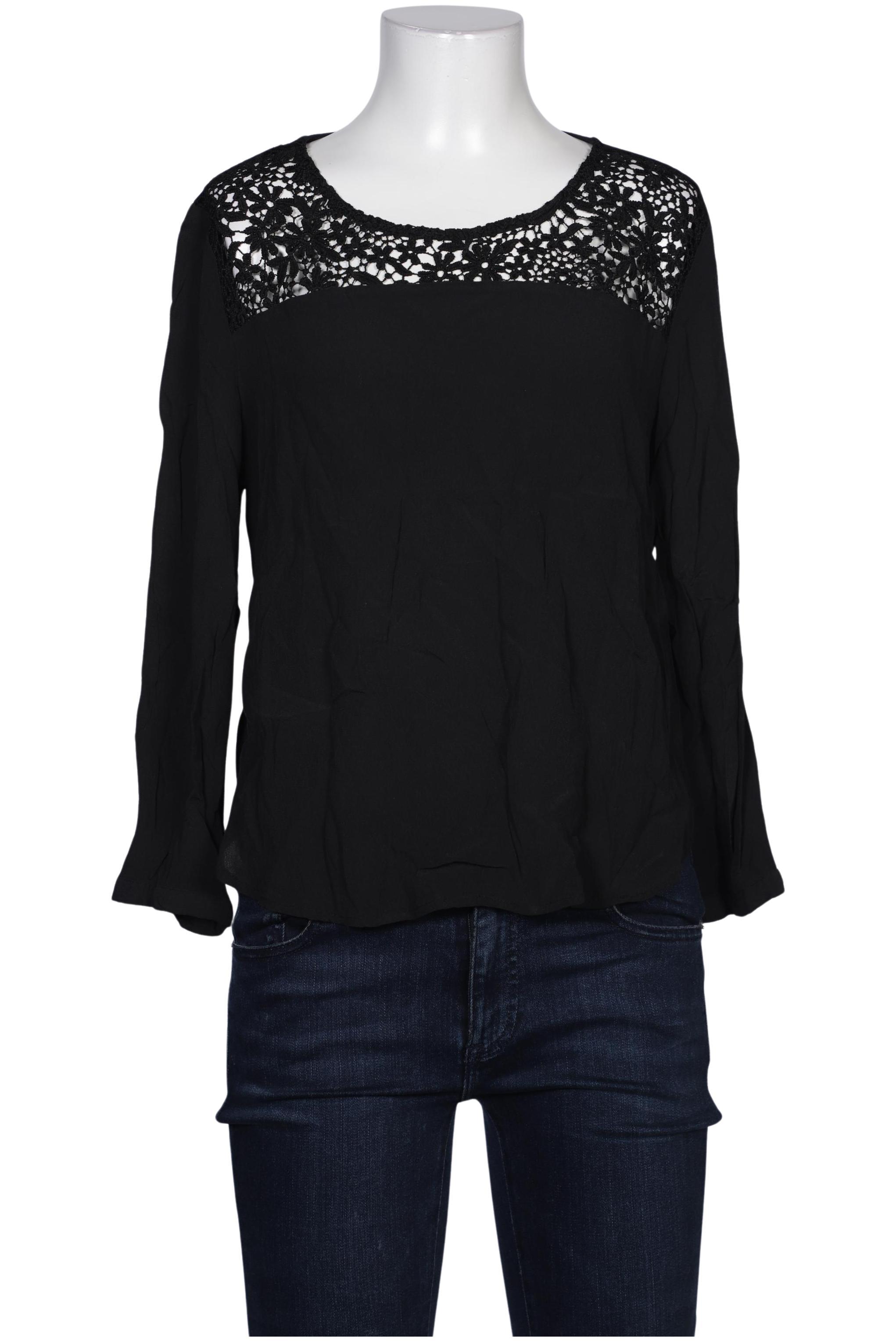 

Only Damen Bluse, schwarz, Gr. 38