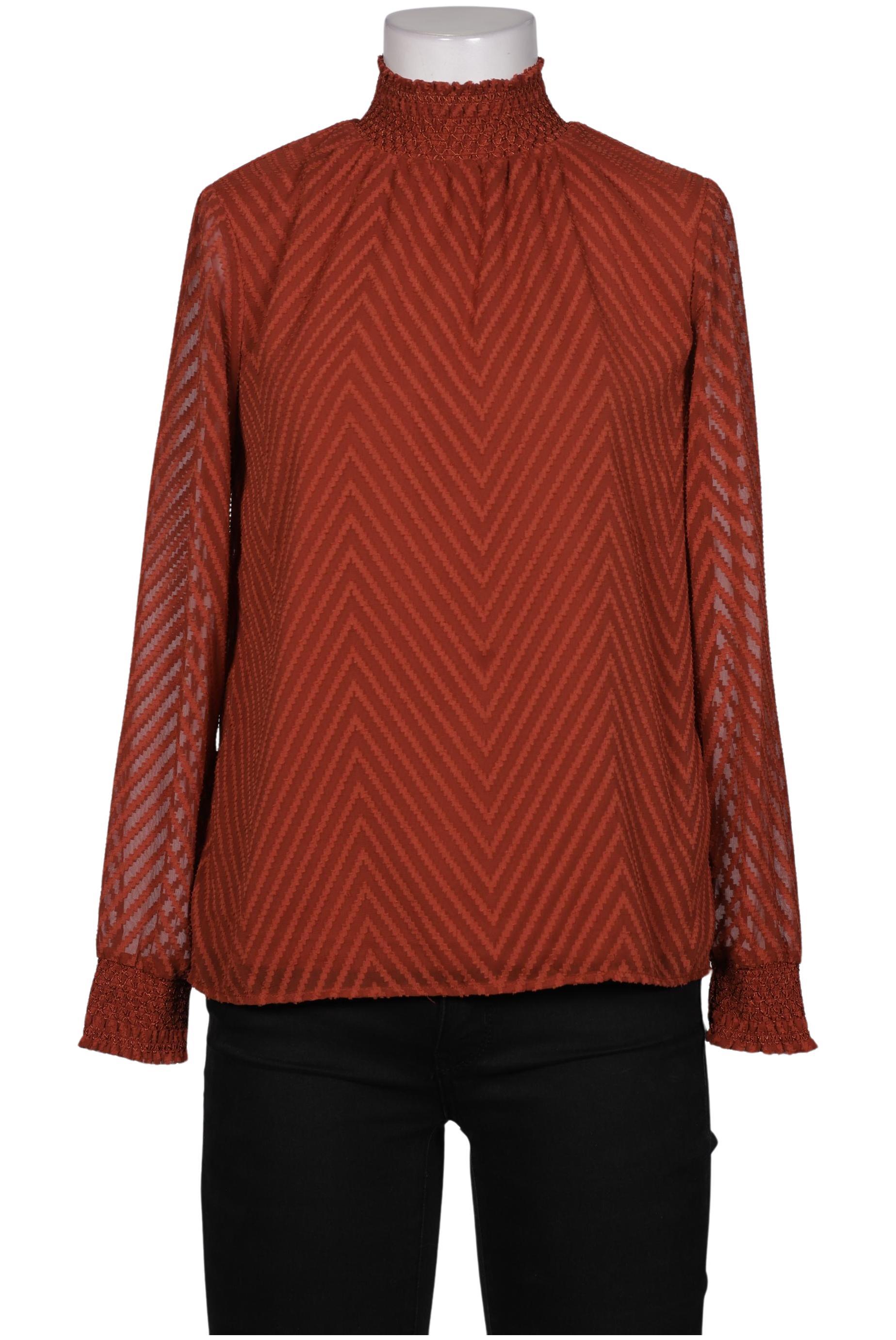 

Only Damen Bluse, braun, Gr. 34