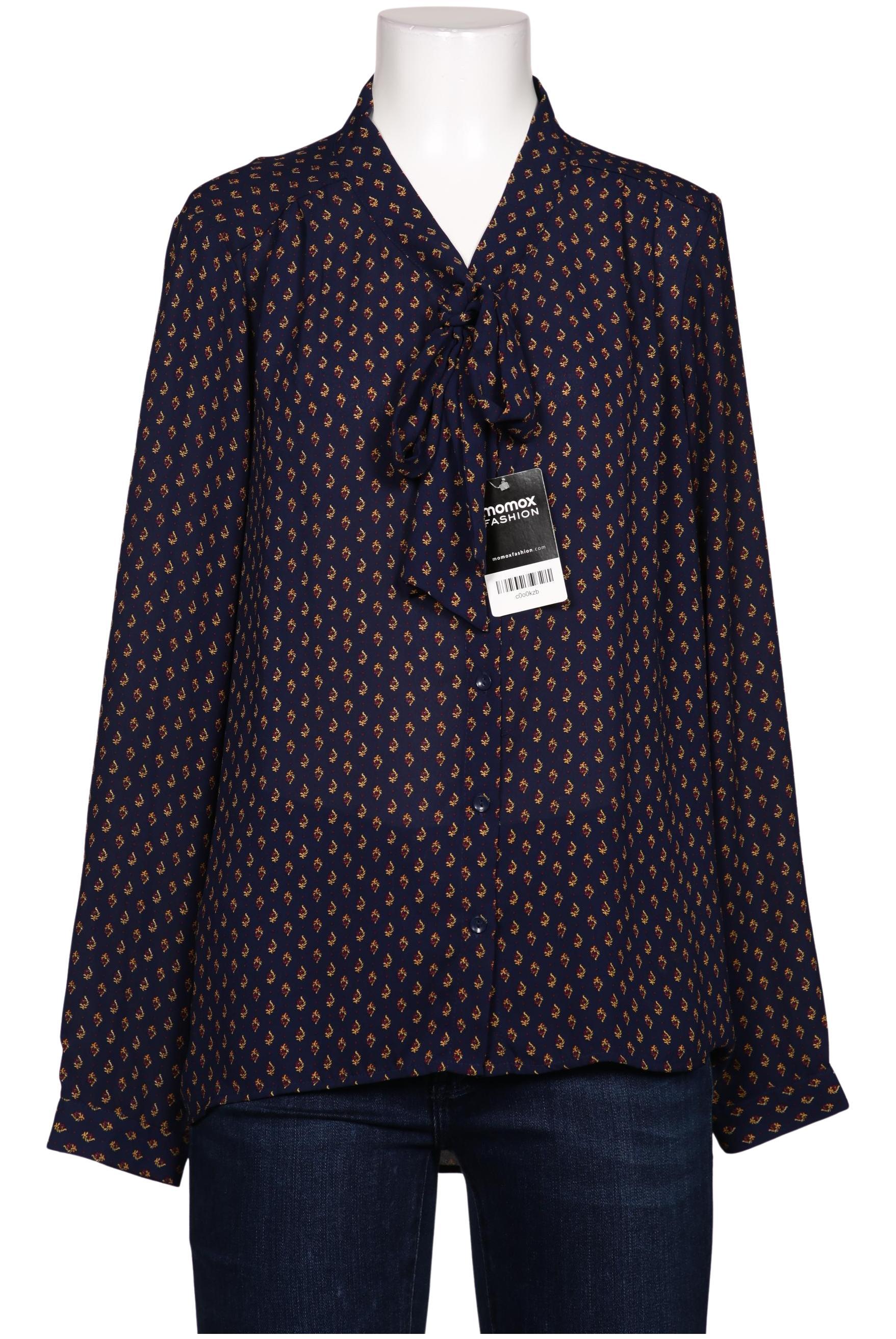 

Only Damen Bluse, marineblau, Gr. 38