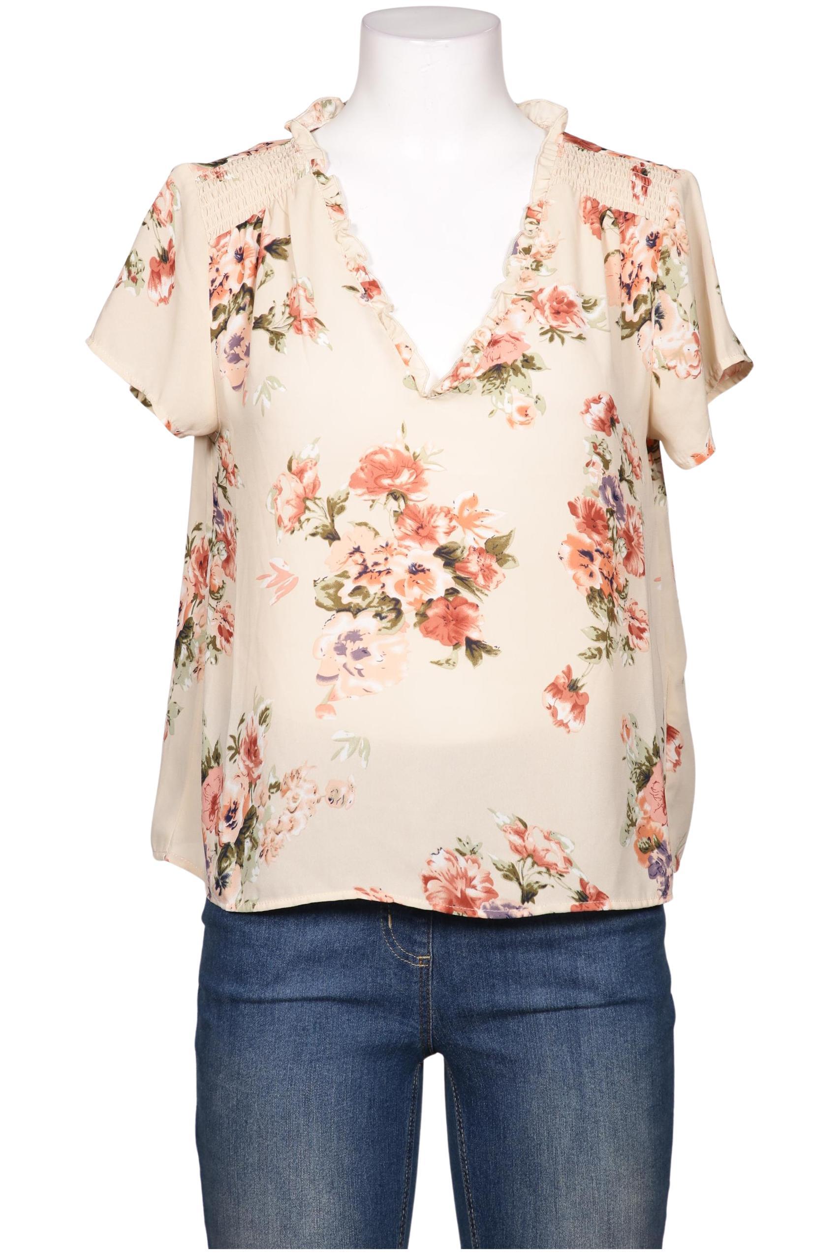 

Only Damen Bluse, beige, Gr. 38