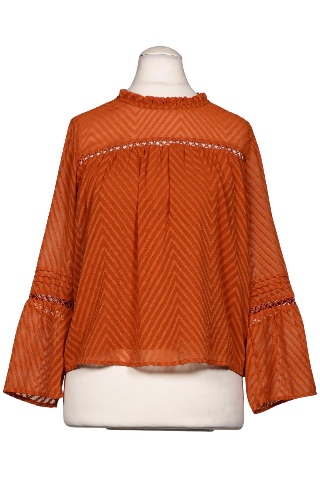 

Only Damen Bluse, orange, Gr. 36