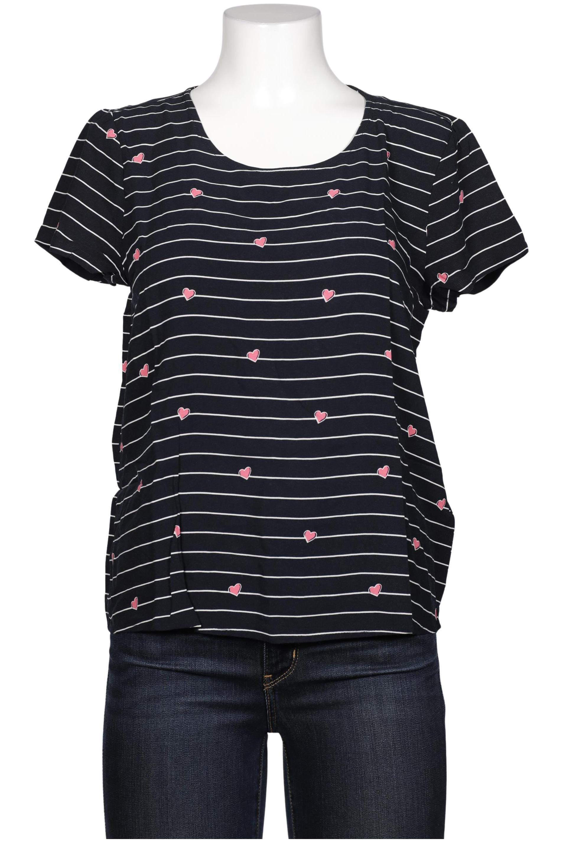

Only Damen Bluse, marineblau, Gr. 40
