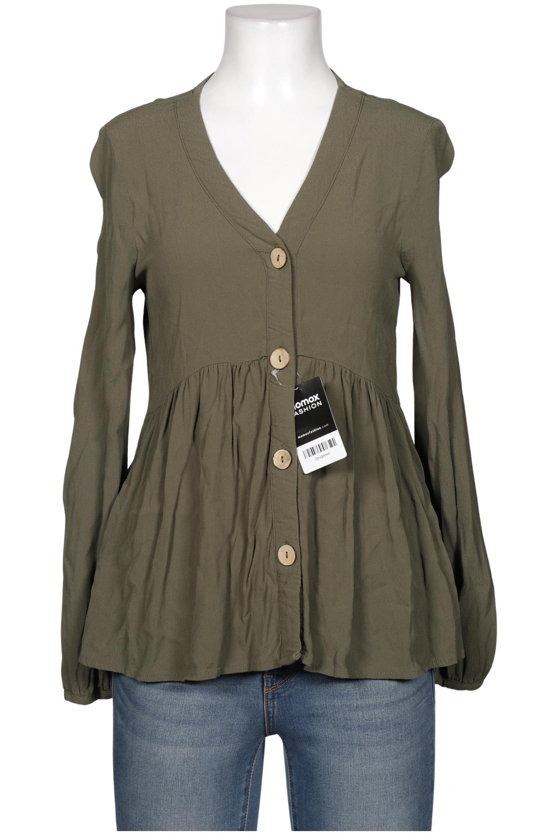 

Only Damen Bluse, grün, Gr. 36