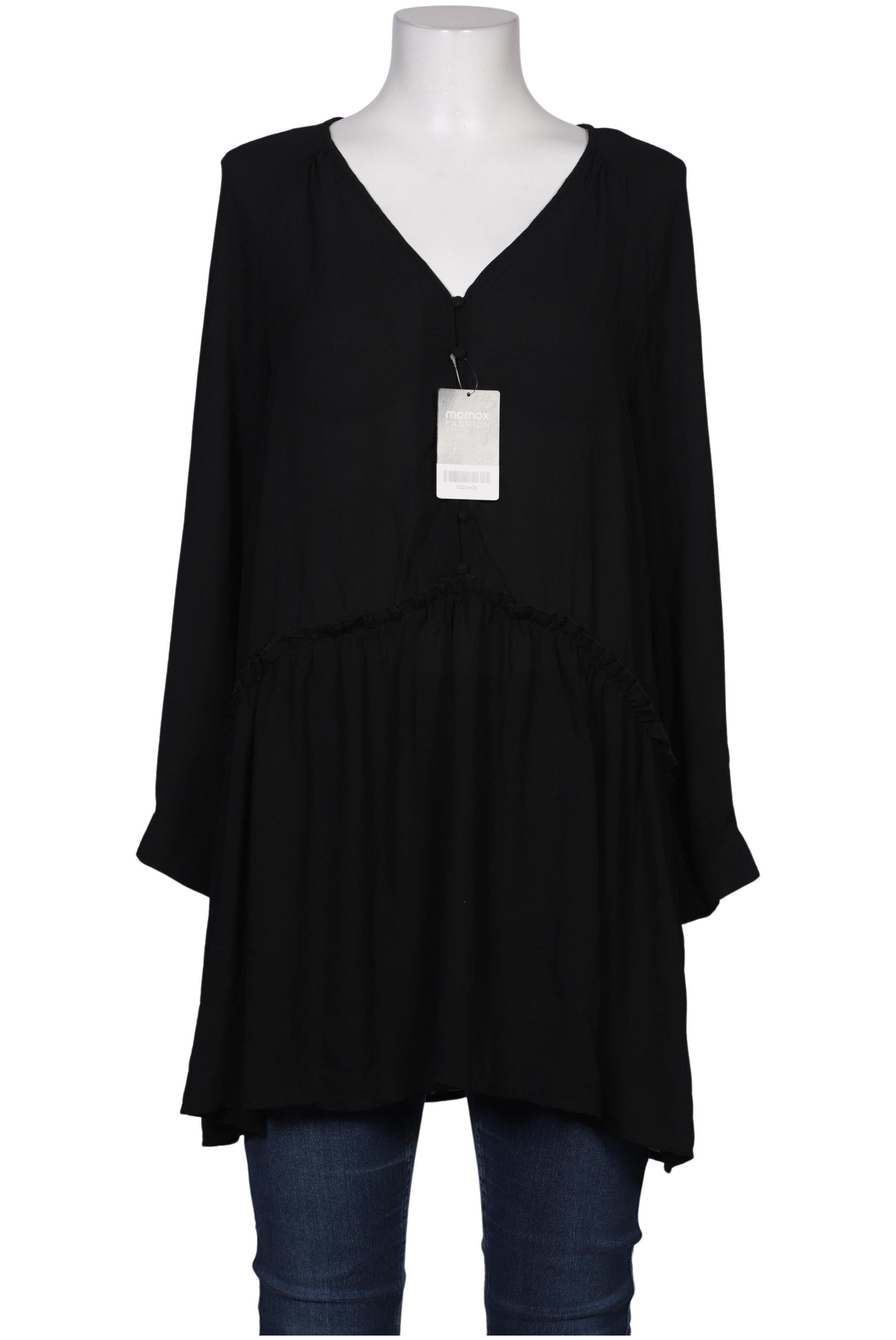 

Only Damen Bluse, schwarz, Gr. 42