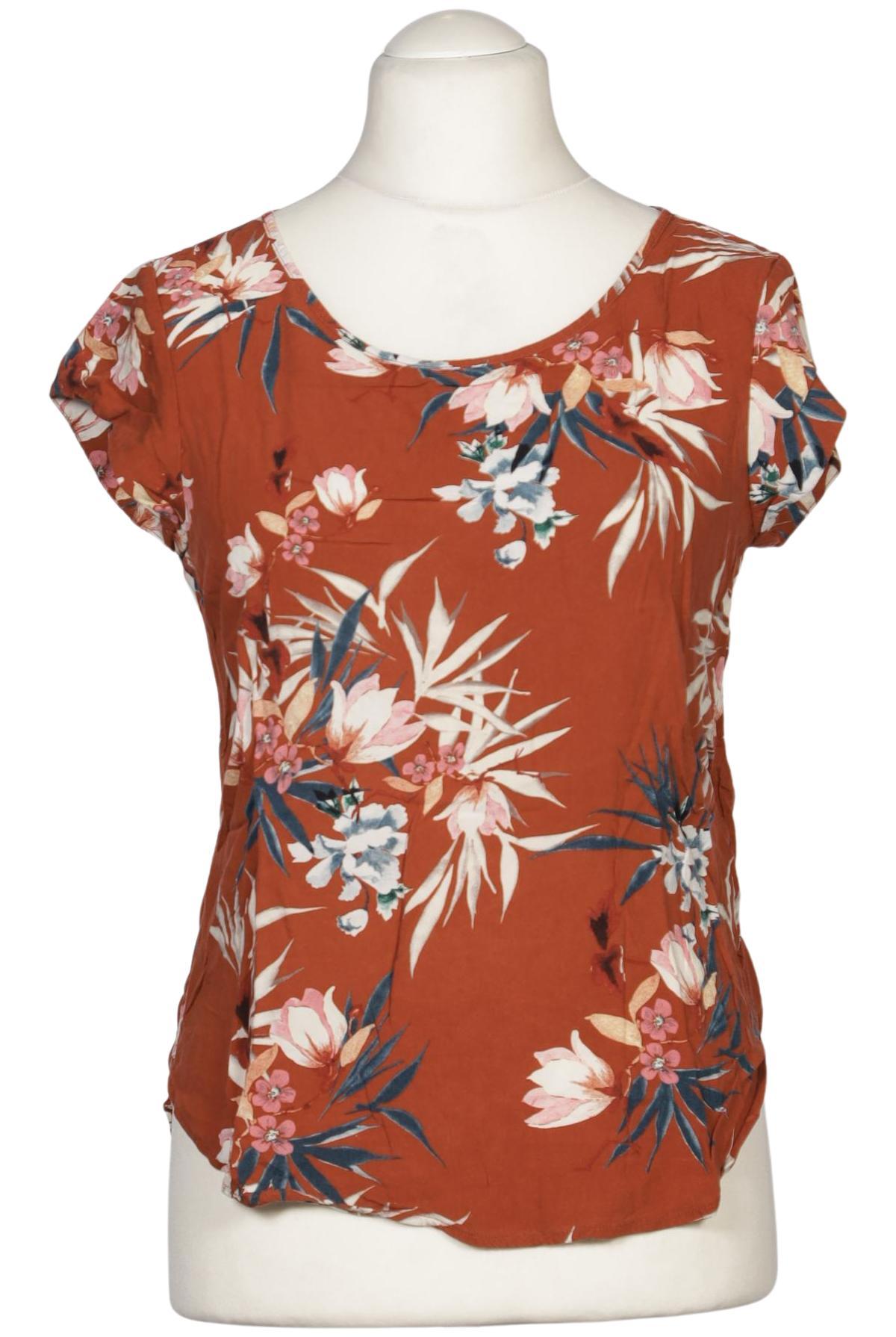 

Only Damen Bluse, braun, Gr. 38