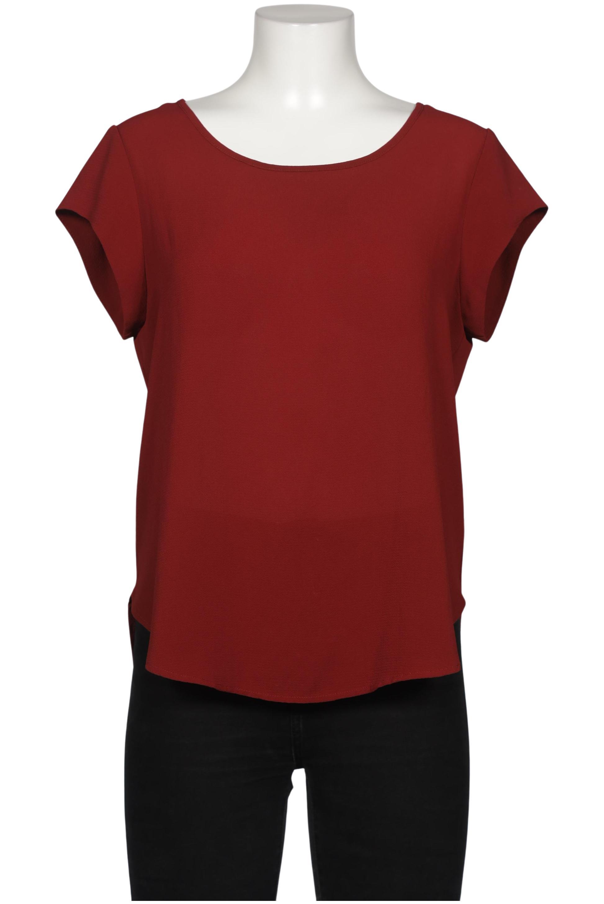 

Only Damen Bluse, bordeaux, Gr. 38