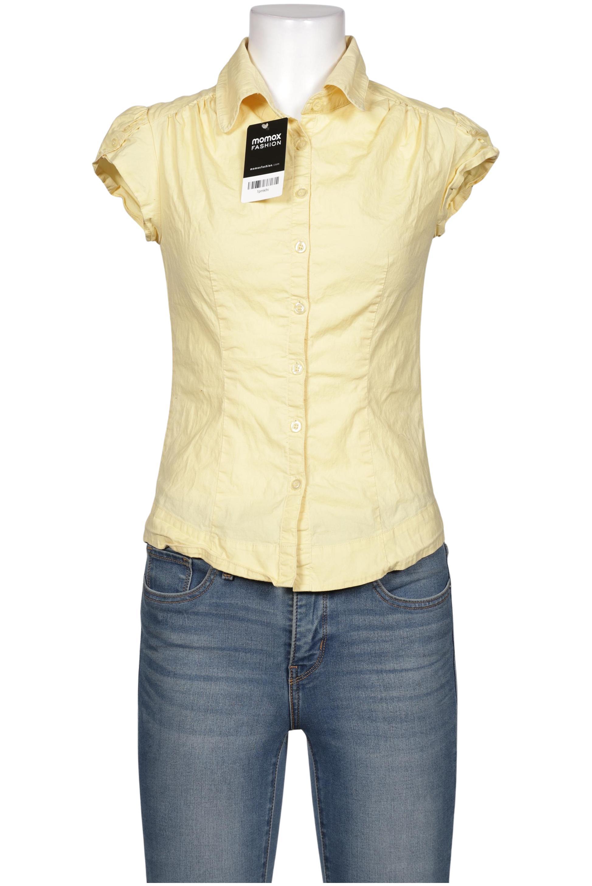 

Only Damen Bluse, gelb, Gr. 36