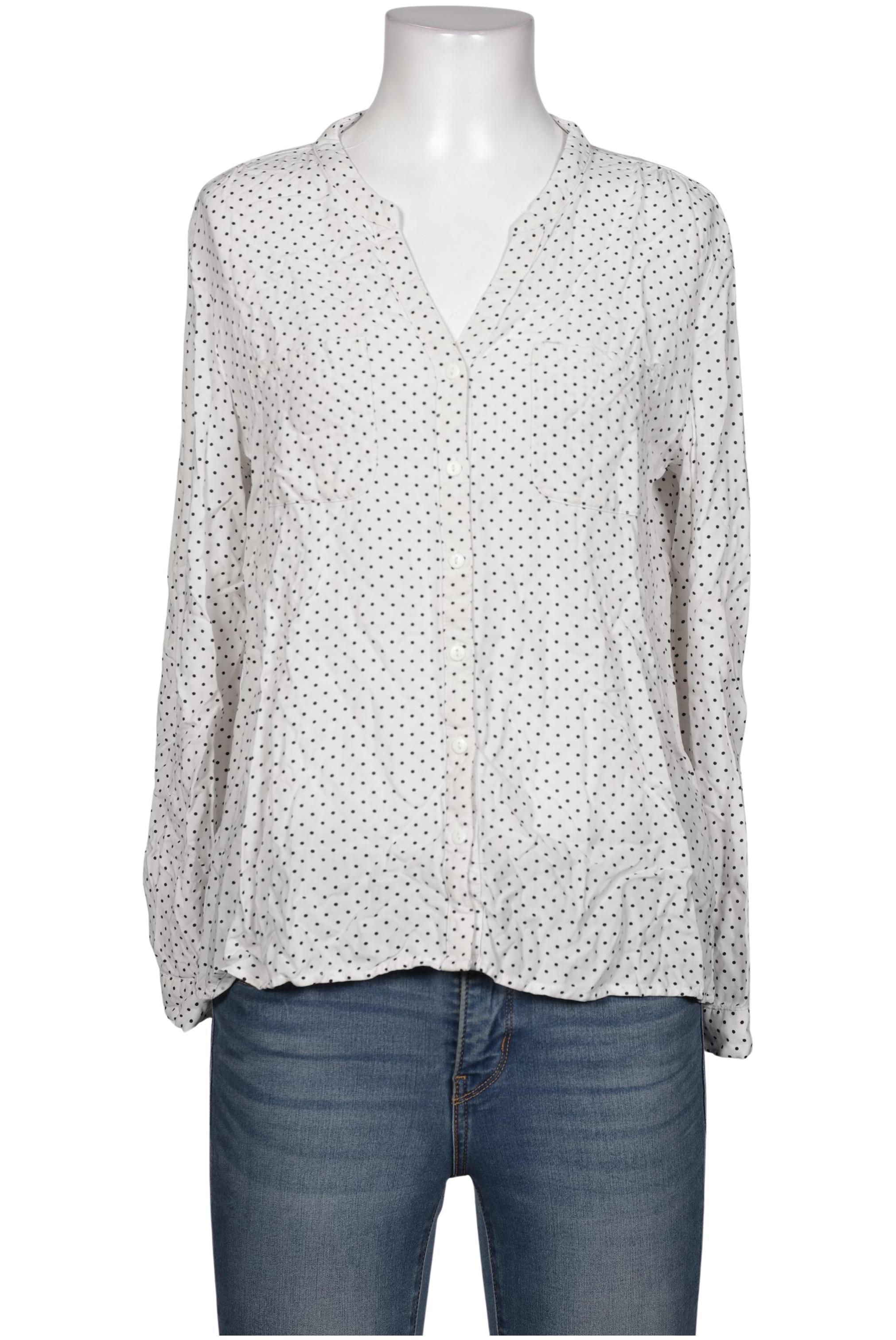 

Only Damen Bluse, weiß, Gr. 38