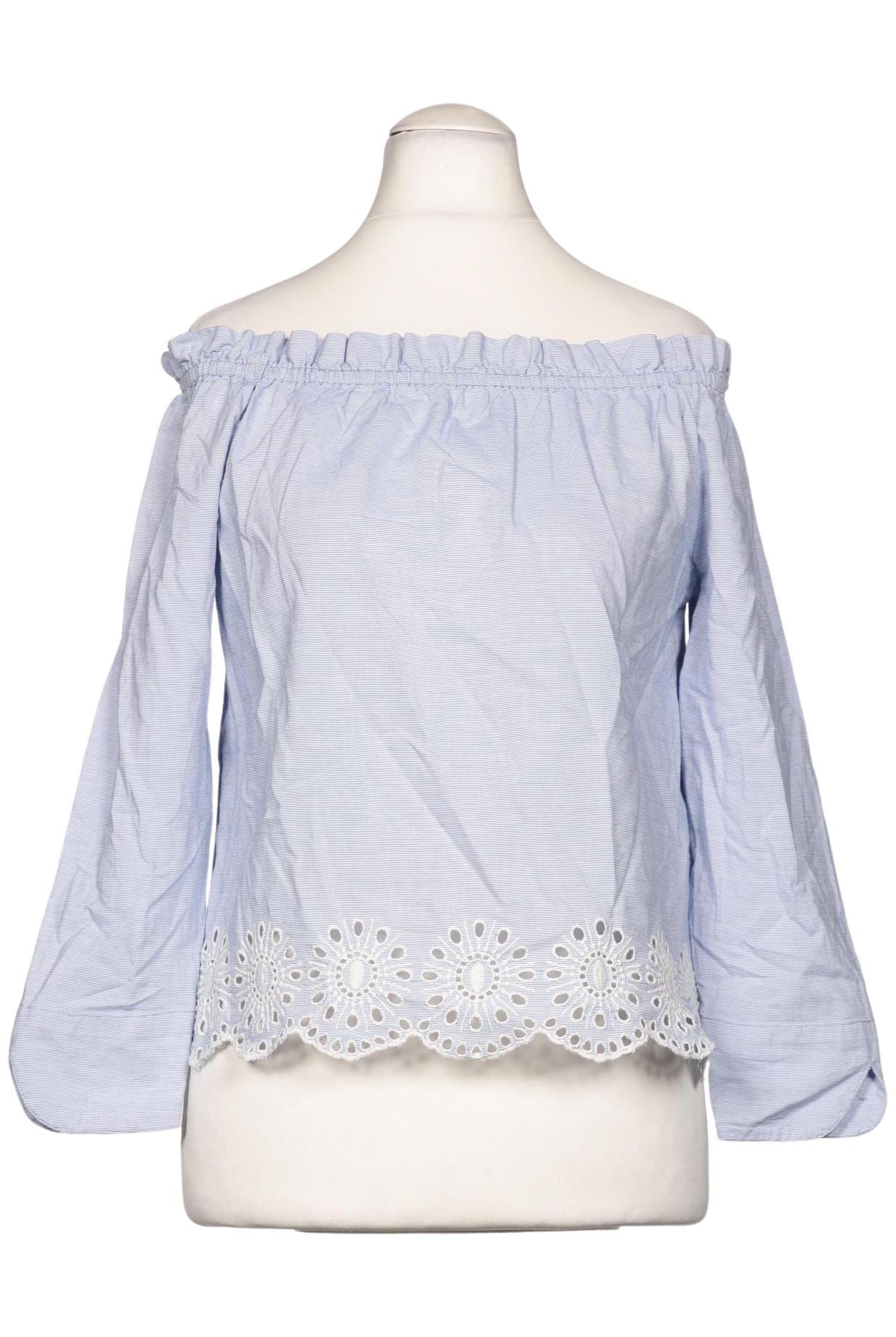 

Only Damen Bluse, hellblau, Gr. 36
