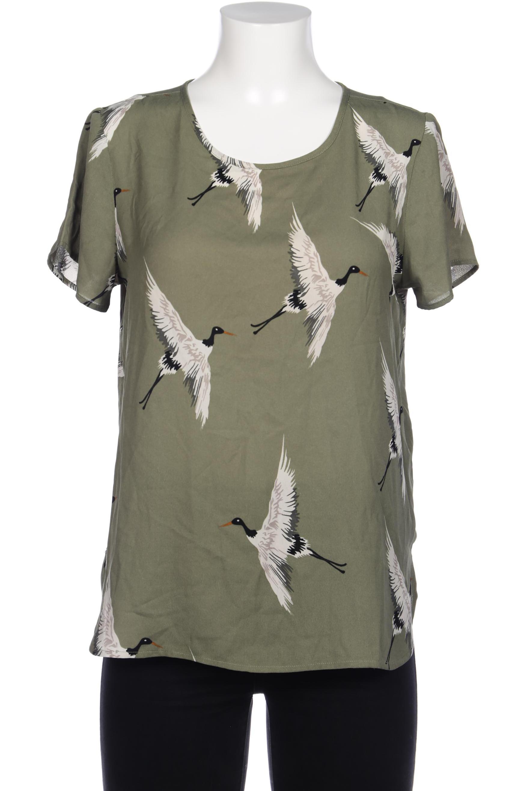 

Only Damen Bluse, grün, Gr. 40