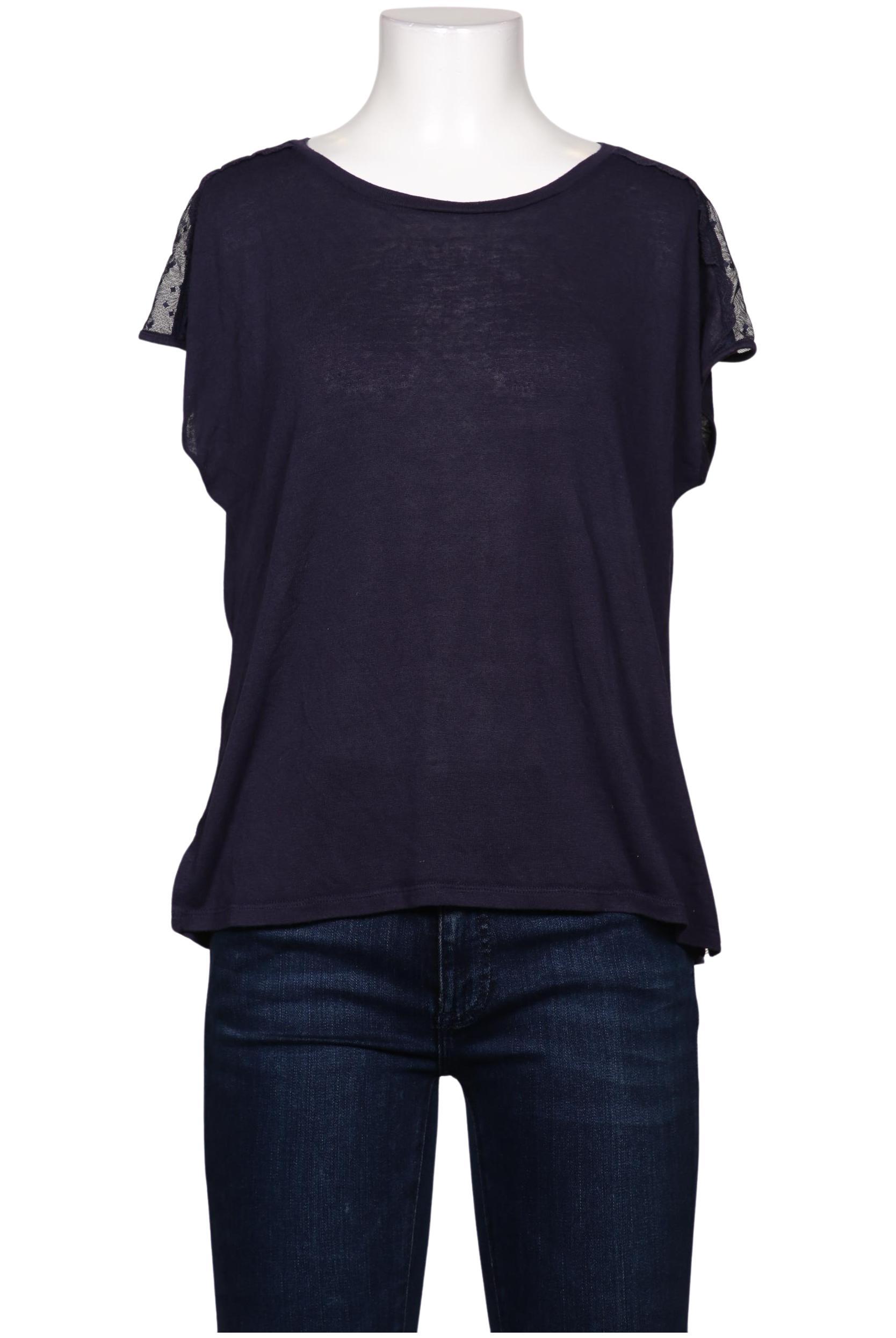 

Only Damen Bluse, marineblau, Gr. 38