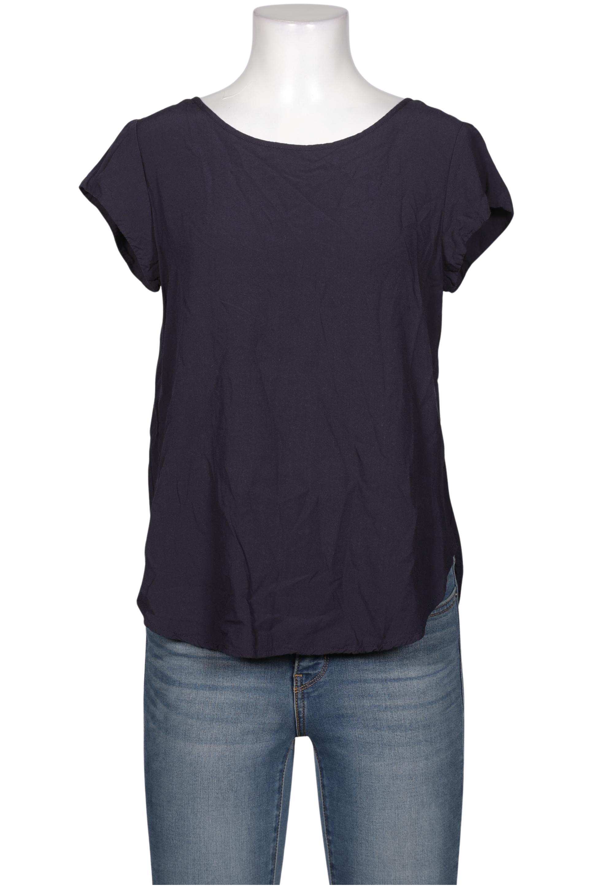 

Only Damen Bluse, marineblau, Gr. 36