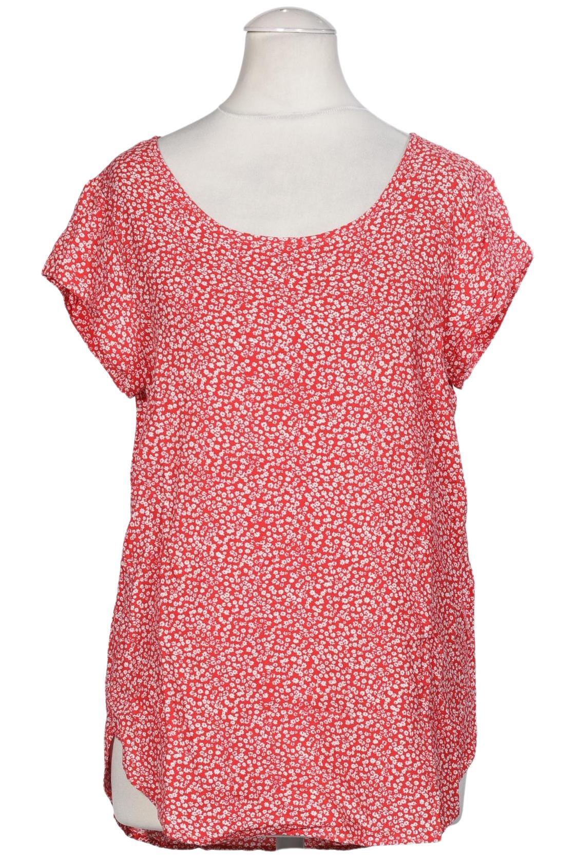 

Only Damen Bluse, rot, Gr. 36