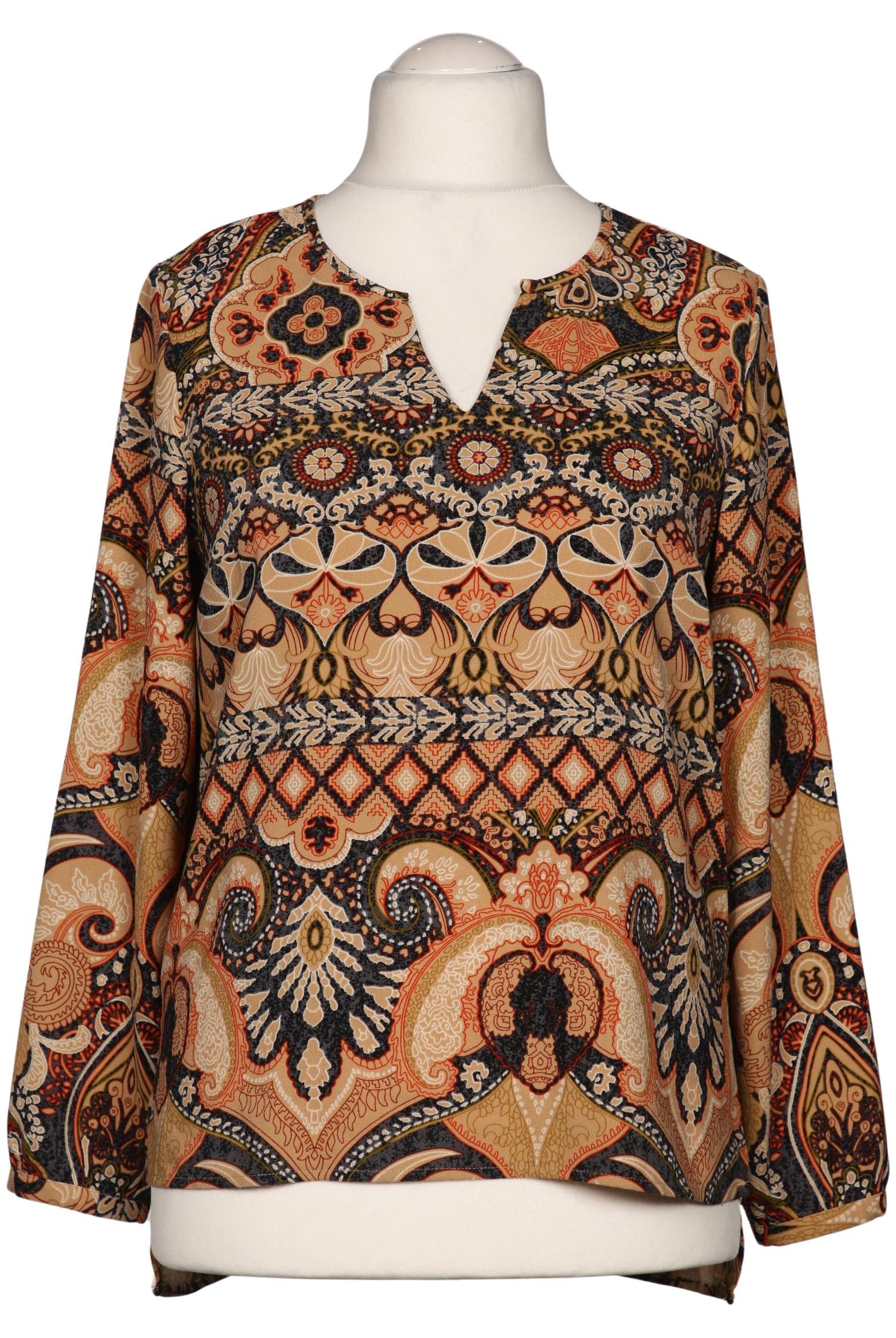 

Only Damen Bluse, mehrfarbig, Gr. 38