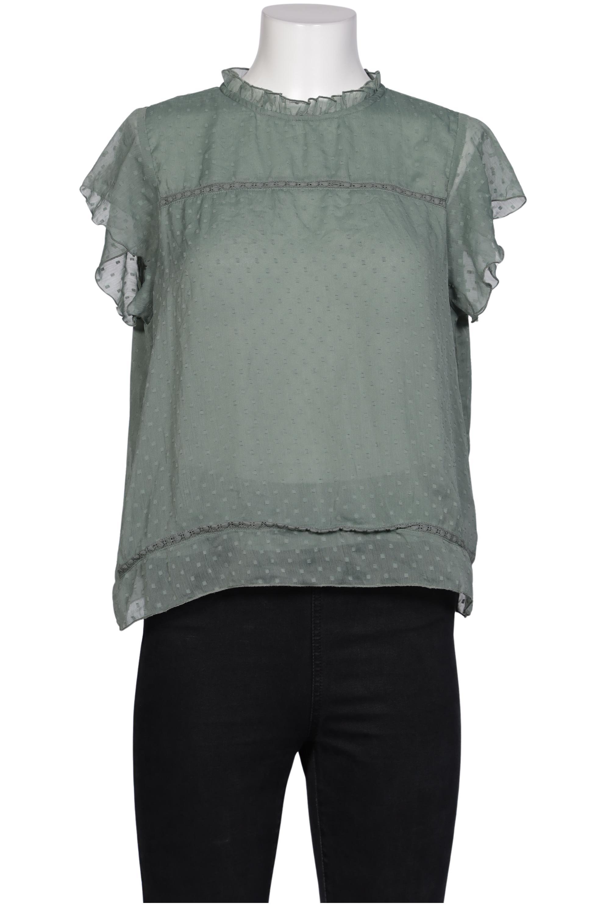 

Only Damen Bluse, türkis, Gr. 38