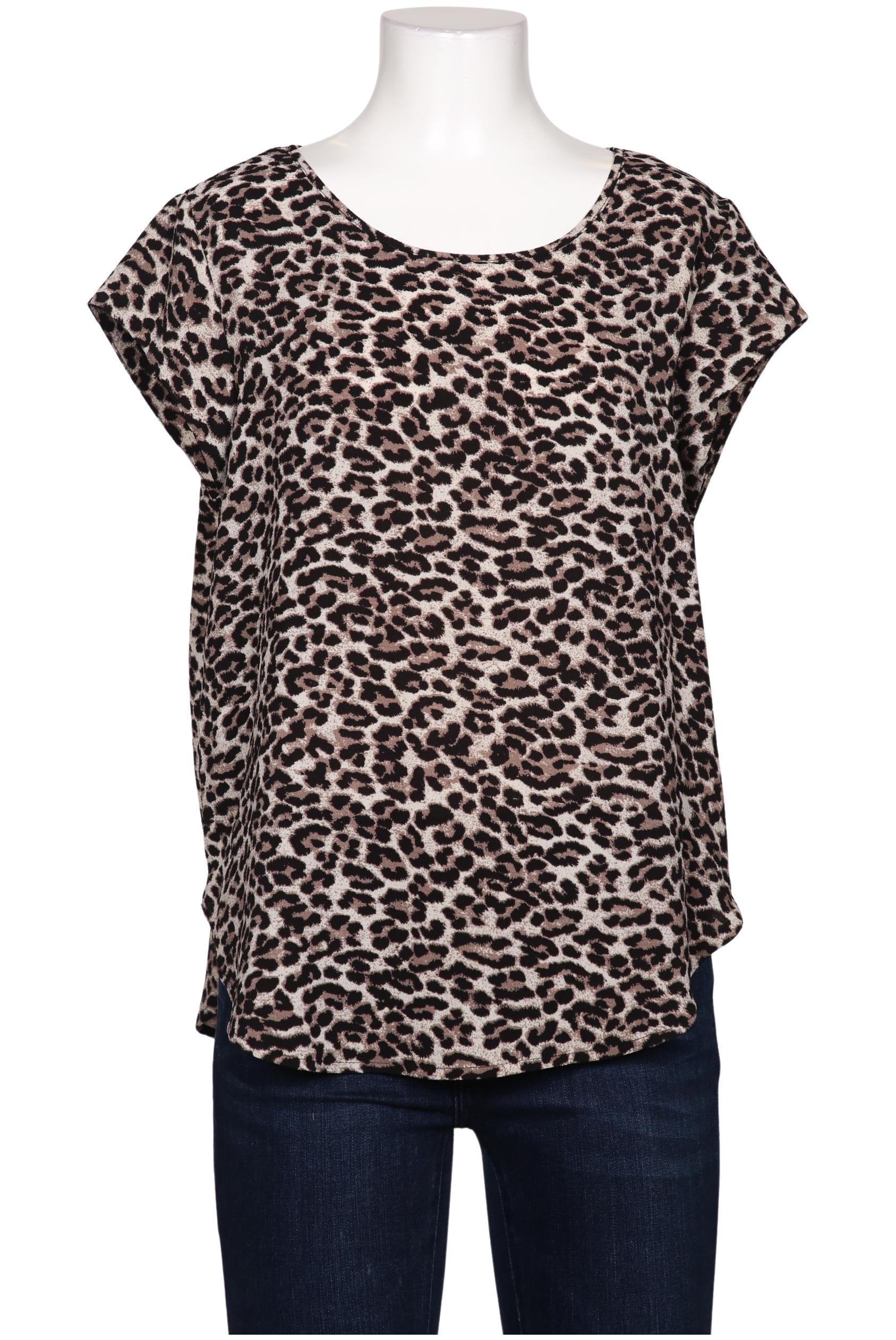 

Only Damen Bluse, braun, Gr. 40