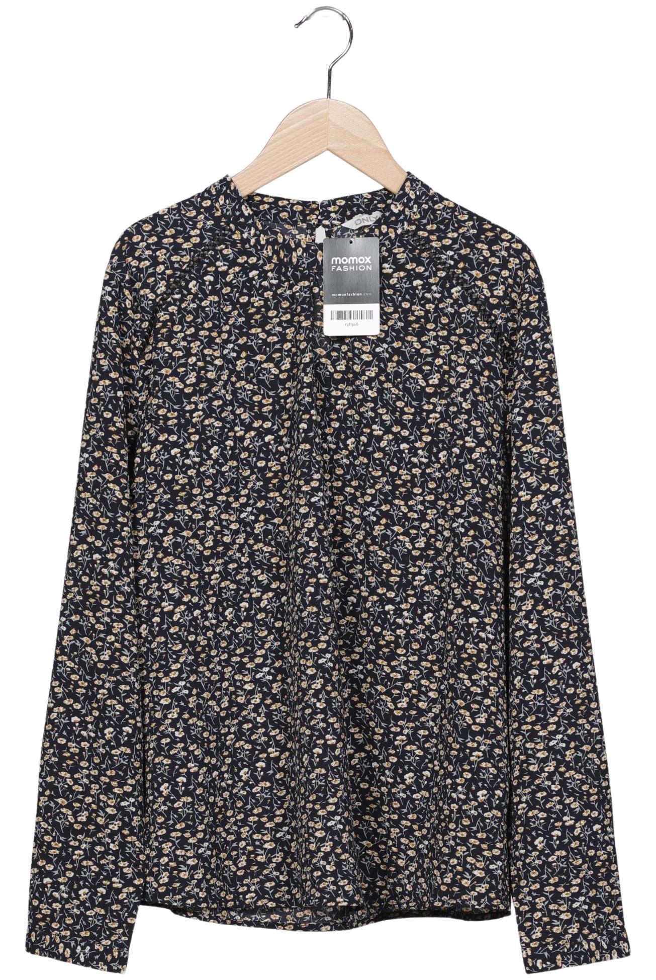 

Only Damen Bluse, schwarz, Gr. 42