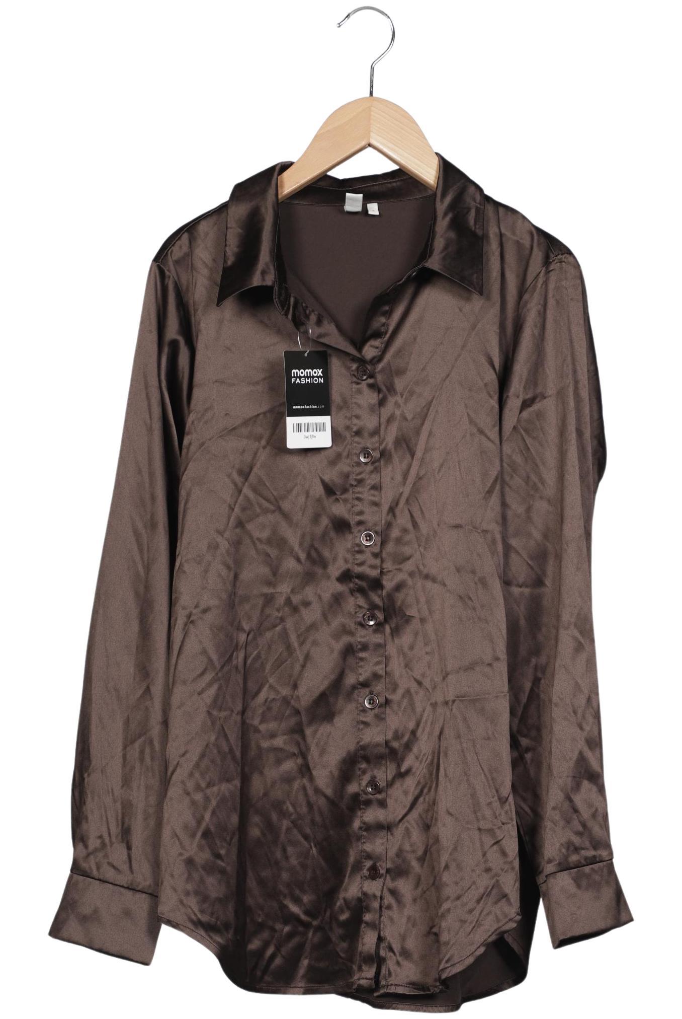 

Only Damen Bluse, braun, Gr. 36