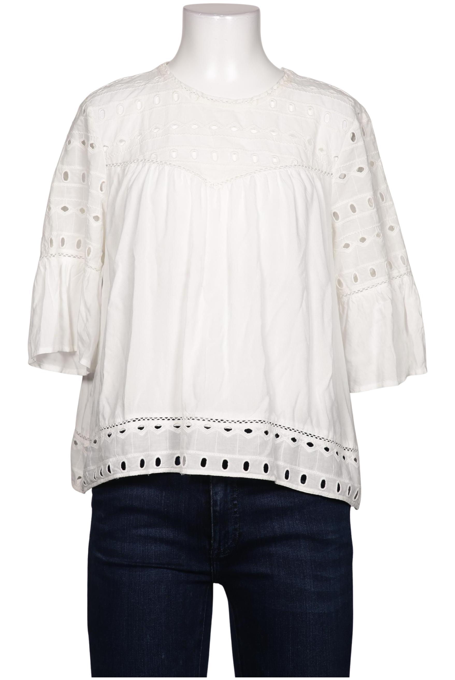 

Only Damen Bluse, weiß, Gr. 38