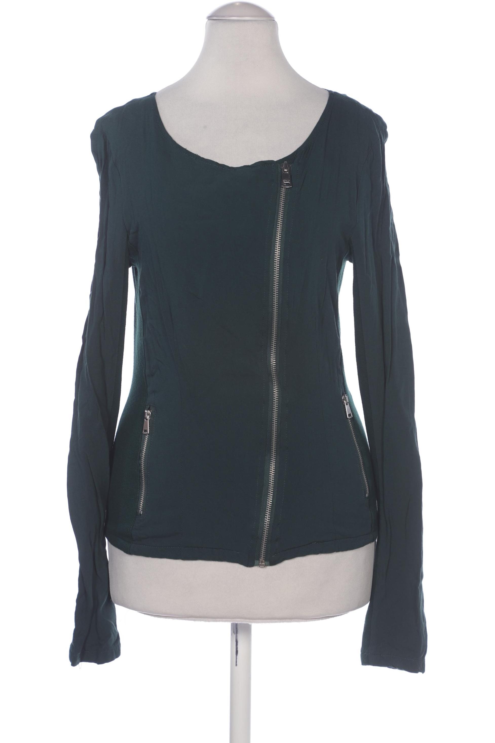 

Only Damen Bluse, grün, Gr. 36