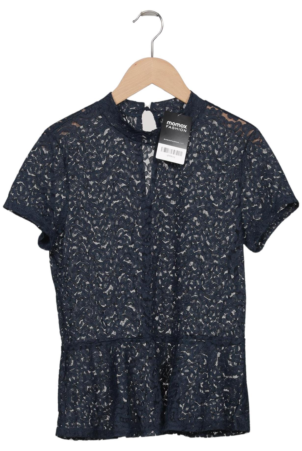 

Only Damen Bluse, marineblau, Gr. 36