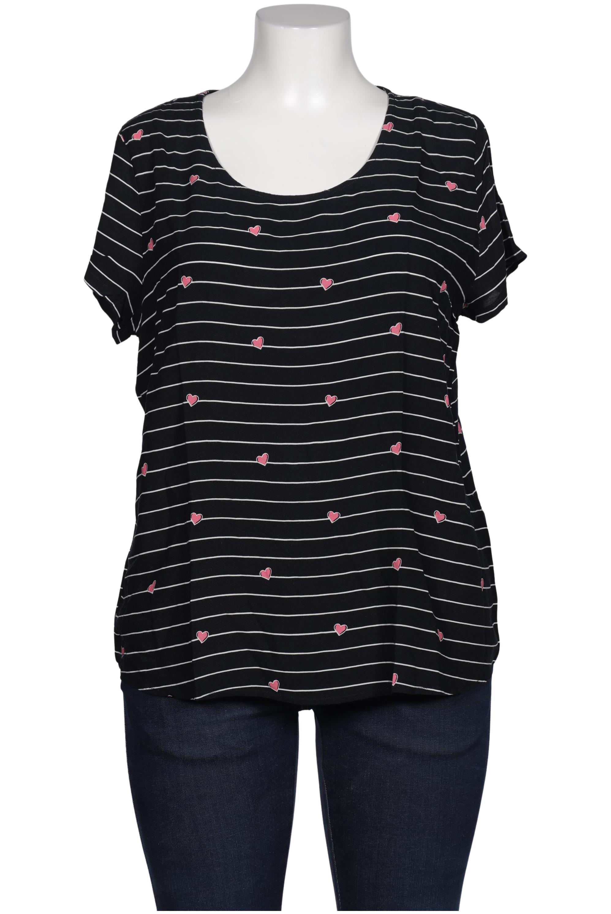 

Only Damen Bluse, marineblau, Gr. 44