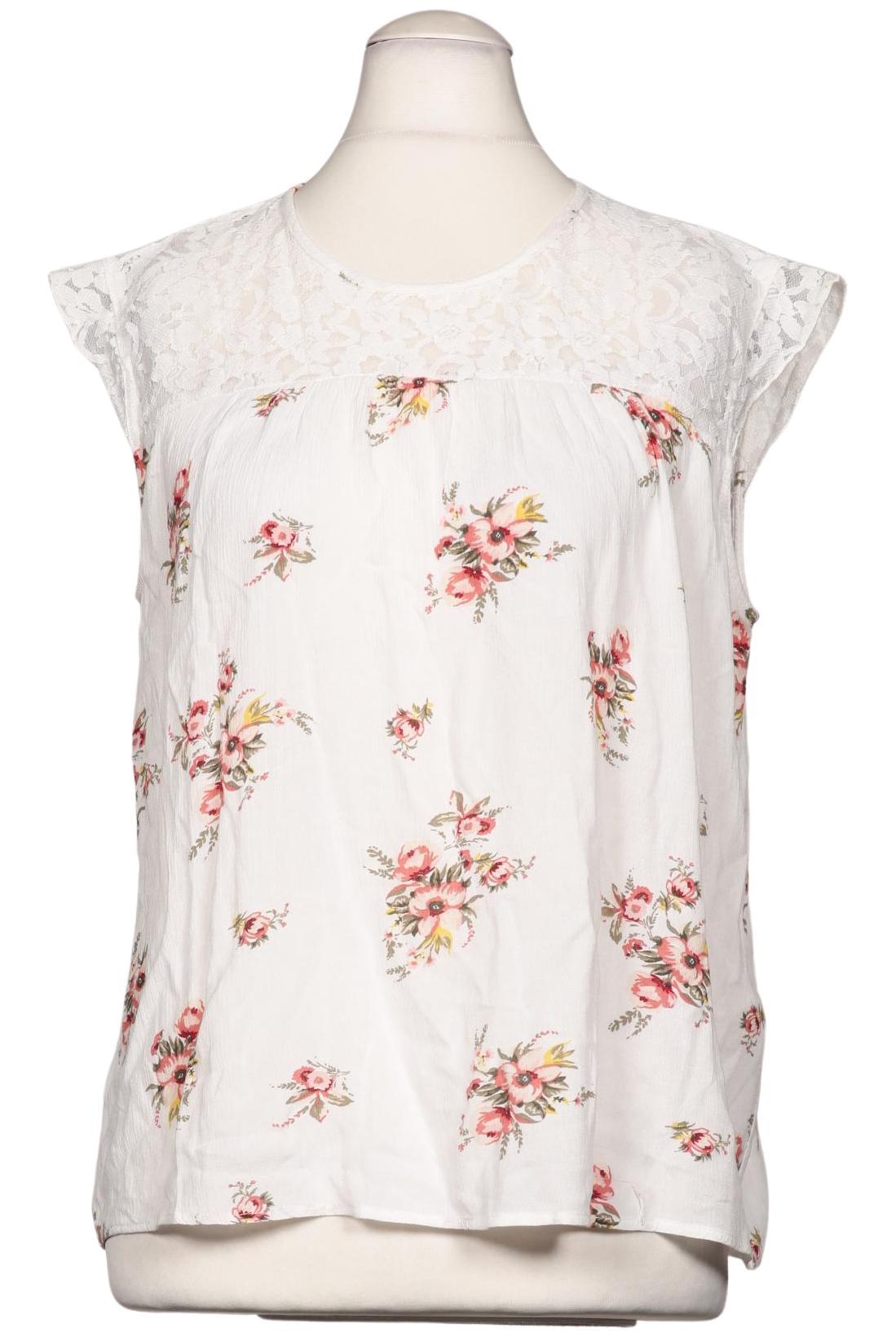 

Only Damen Bluse, weiß, Gr. 38