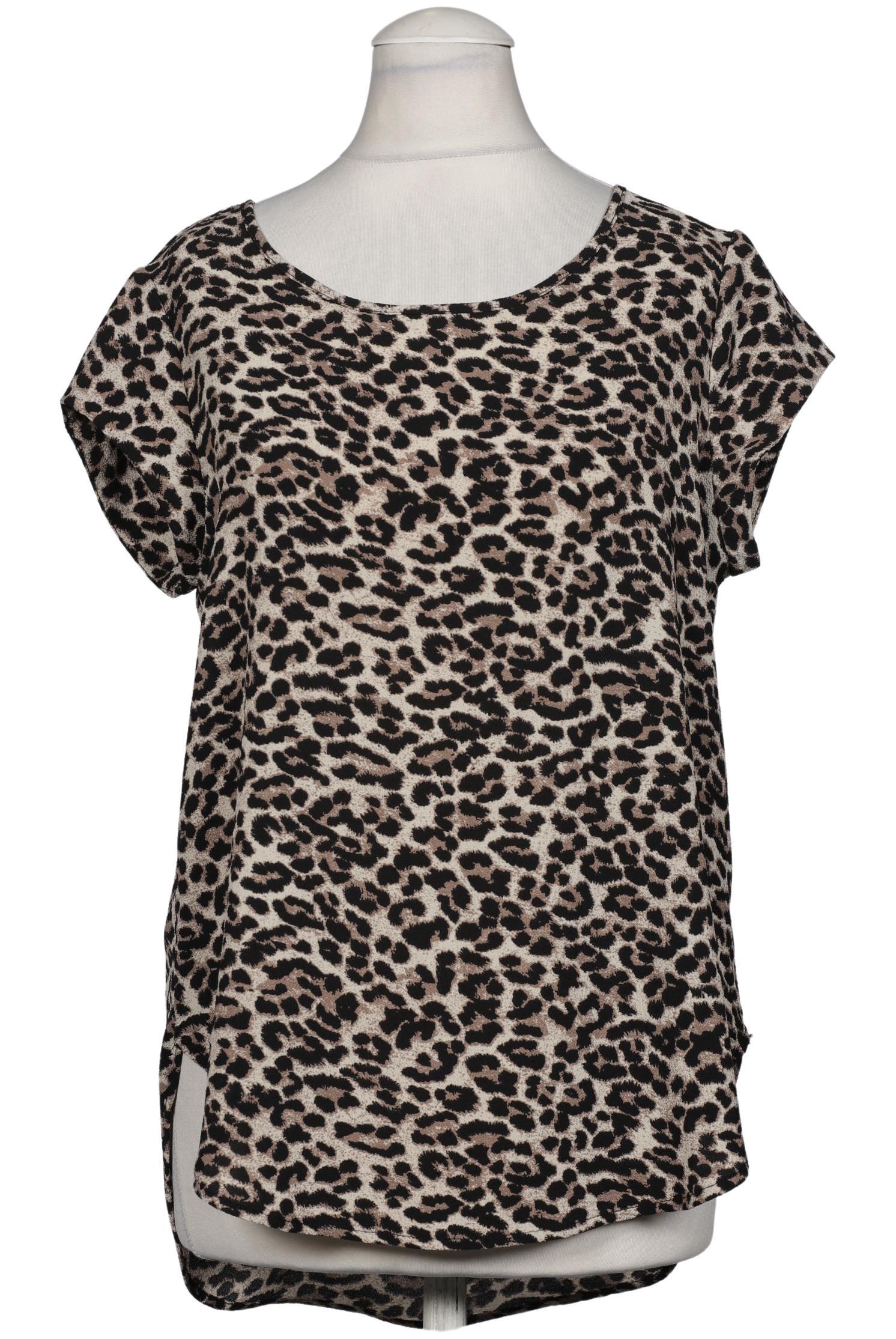 

Only Damen Bluse, beige, Gr. 34