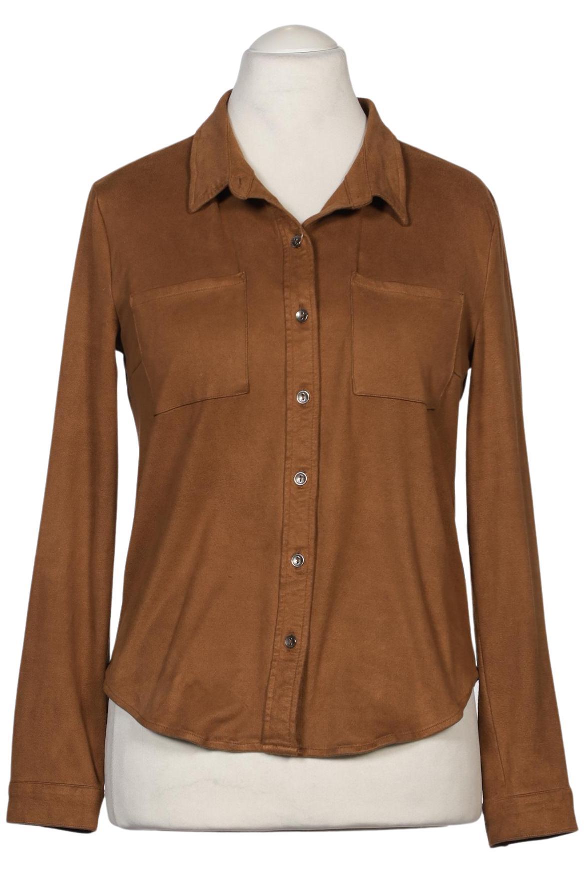 

Only Damen Bluse, braun, Gr. 40