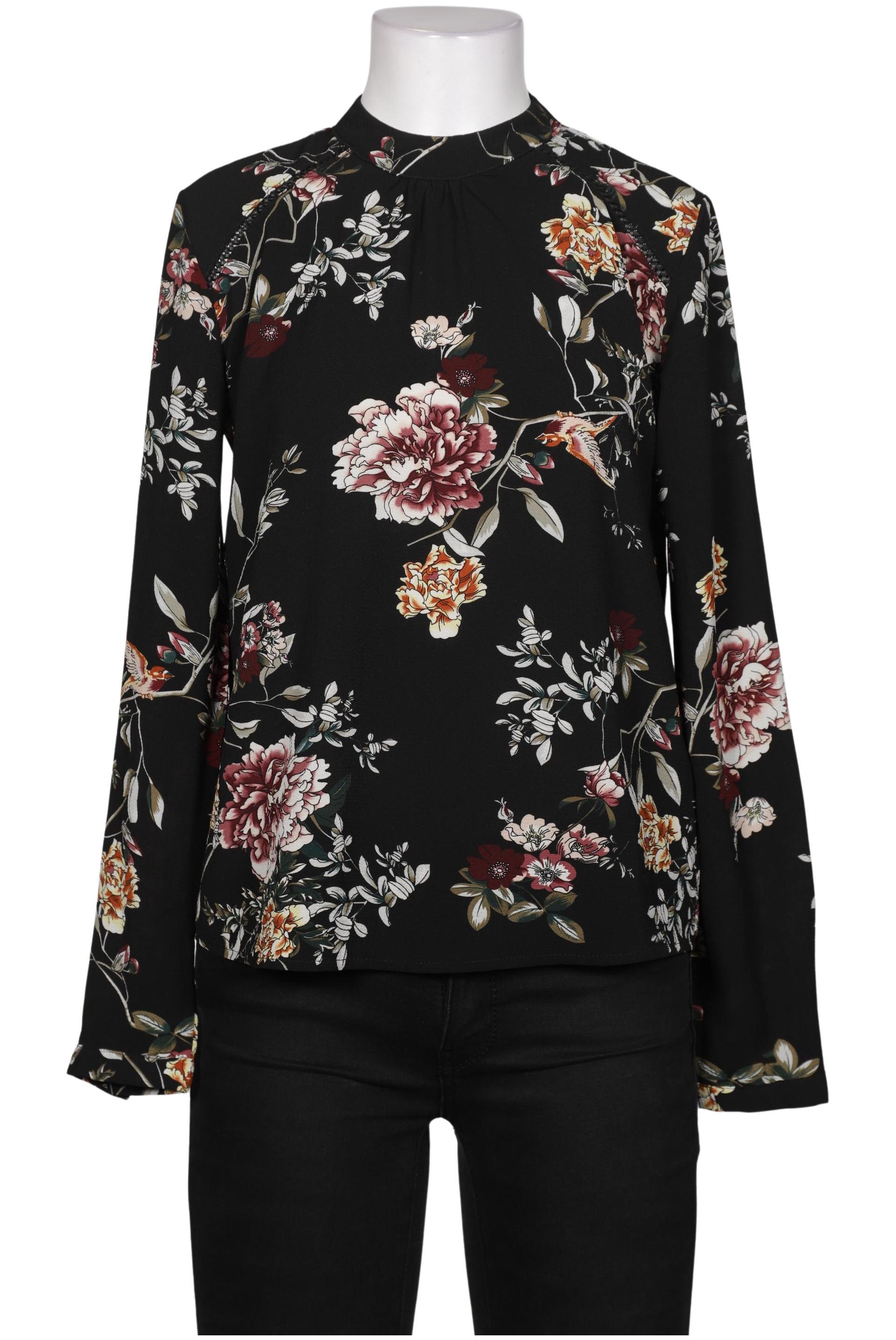 

Only Damen Bluse, schwarz, Gr. 34