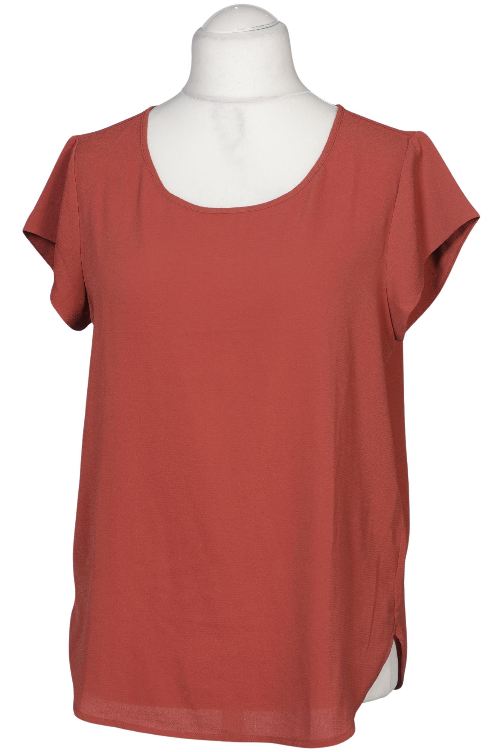 

Only Damen Bluse, rot, Gr. 40