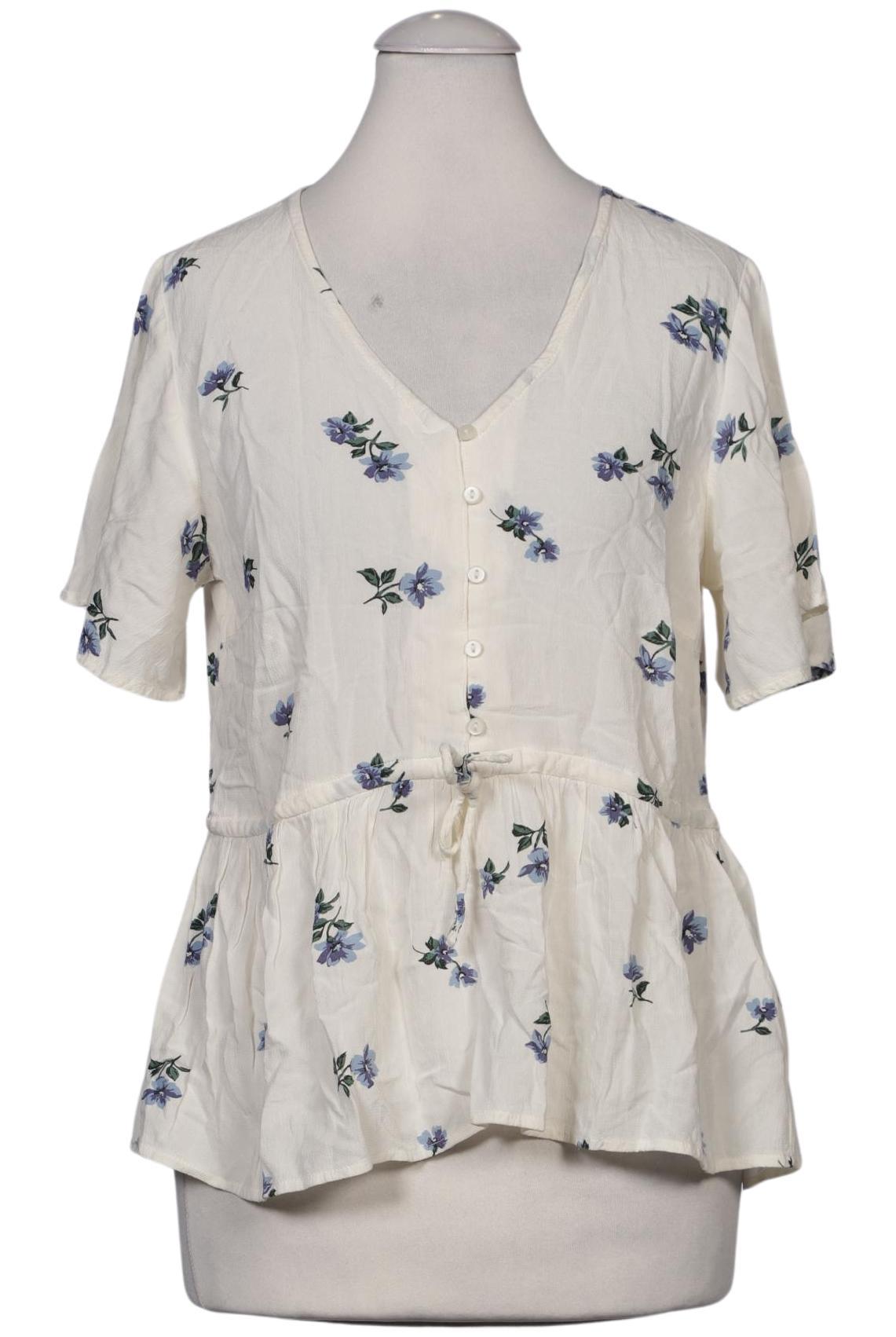 

Only Damen Bluse, weiß, Gr. 34