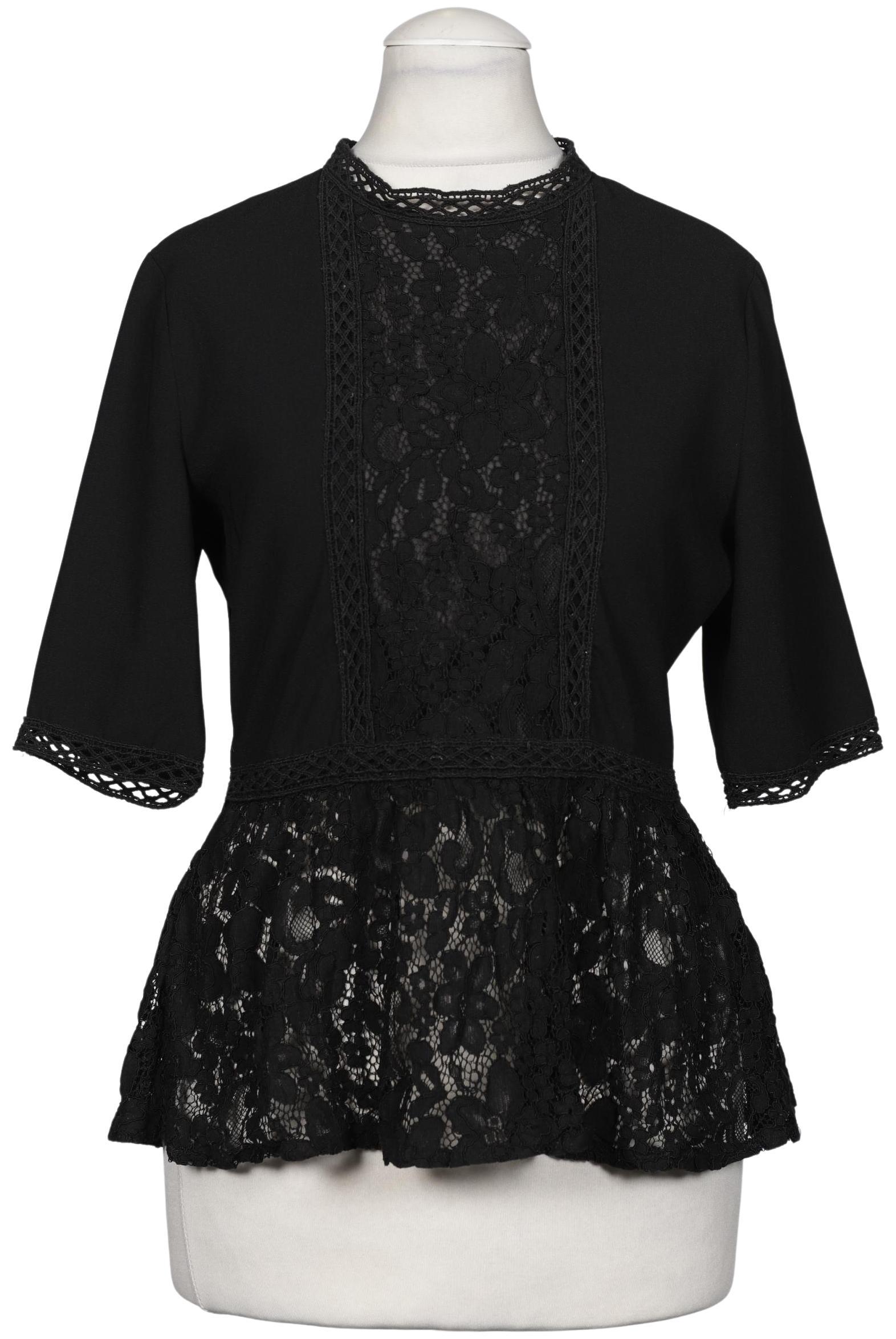 

Only Damen Bluse, schwarz, Gr. 34